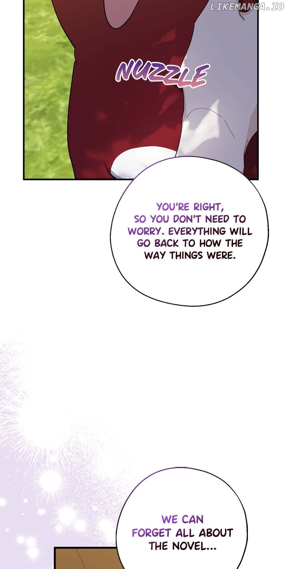 Here Comes the Silver Spoon! Chapter 96 - page 61