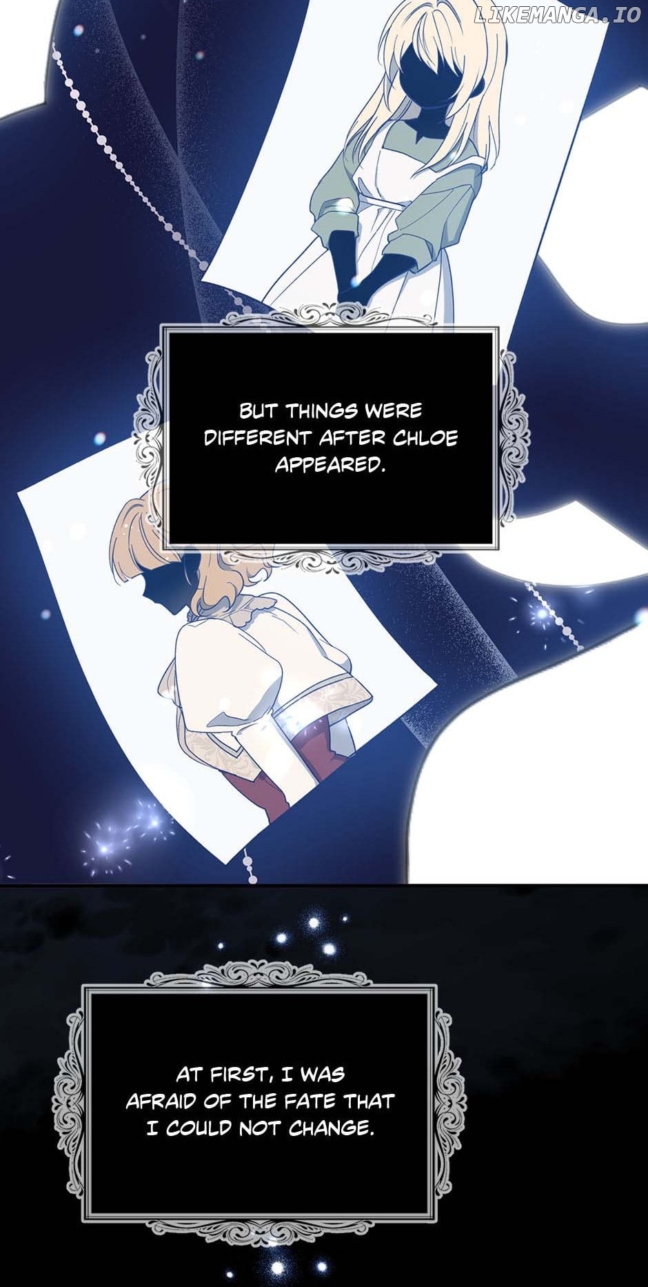 Here Comes the Silver Spoon! Chapter 96 - page 65