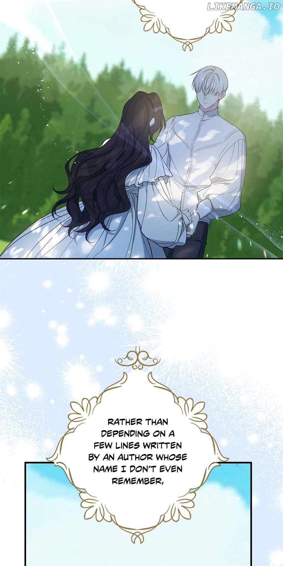 Here Comes the Silver Spoon! Chapter 96 - page 72