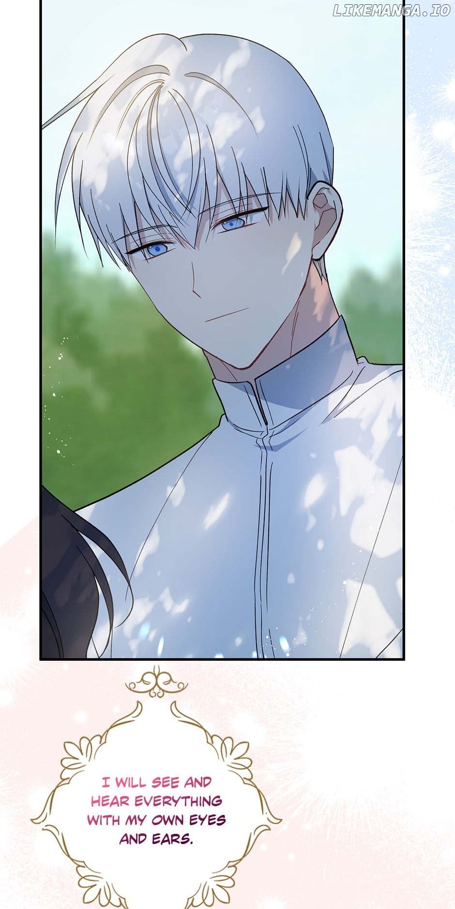 Here Comes the Silver Spoon! Chapter 96 - page 73