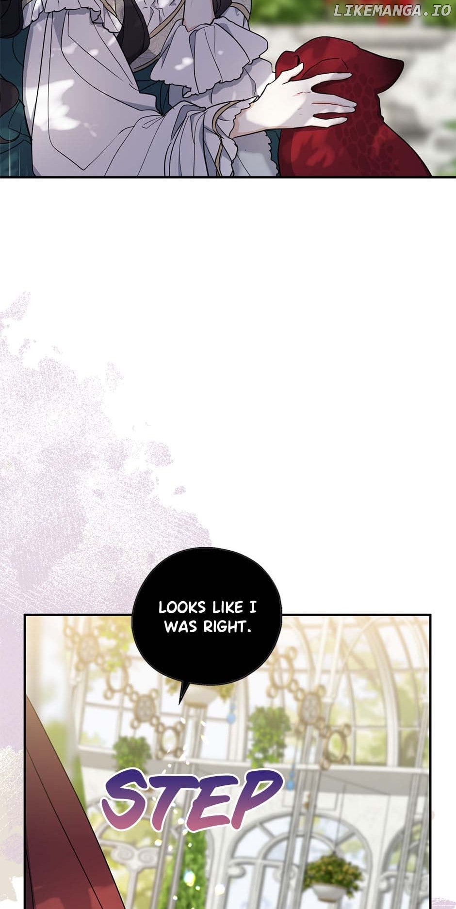 Here Comes the Silver Spoon! Chapter 96 - page 76