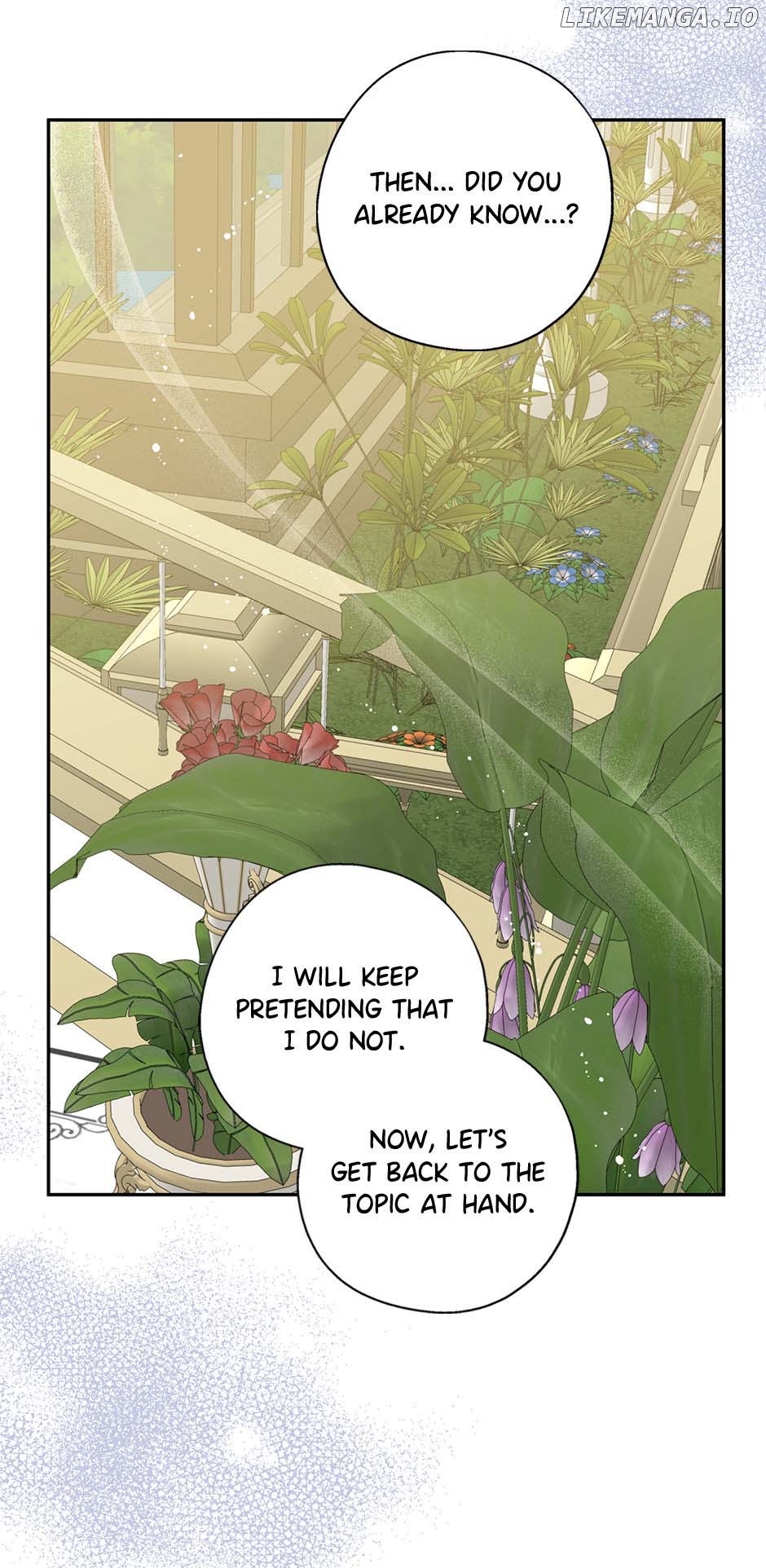 Here Comes the Silver Spoon! Chapter 96 - page 8