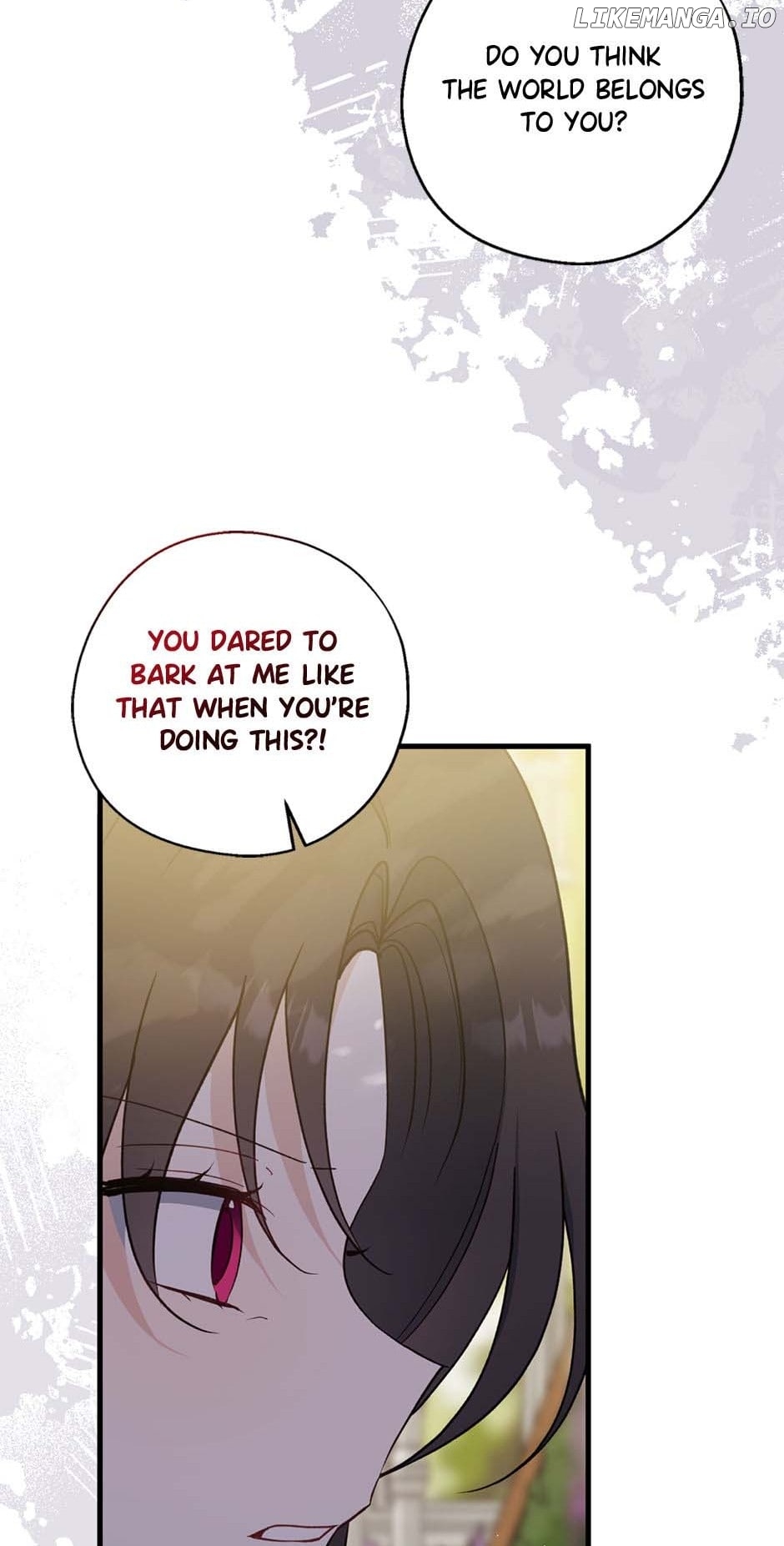 Here Comes the Silver Spoon! Chapter 96 - page 82