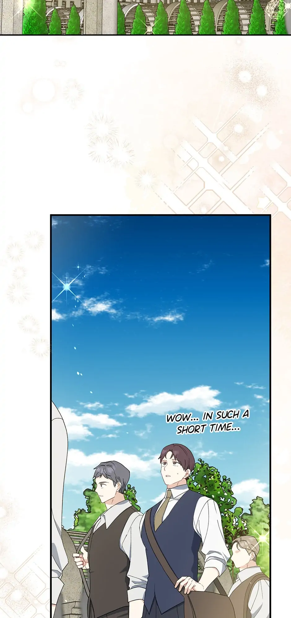 Here Comes the Silver Spoon! Chapter 80 - page 15