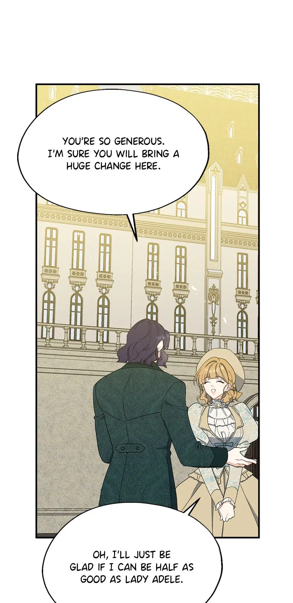 Here Comes the Silver Spoon! Chapter 80 - page 20