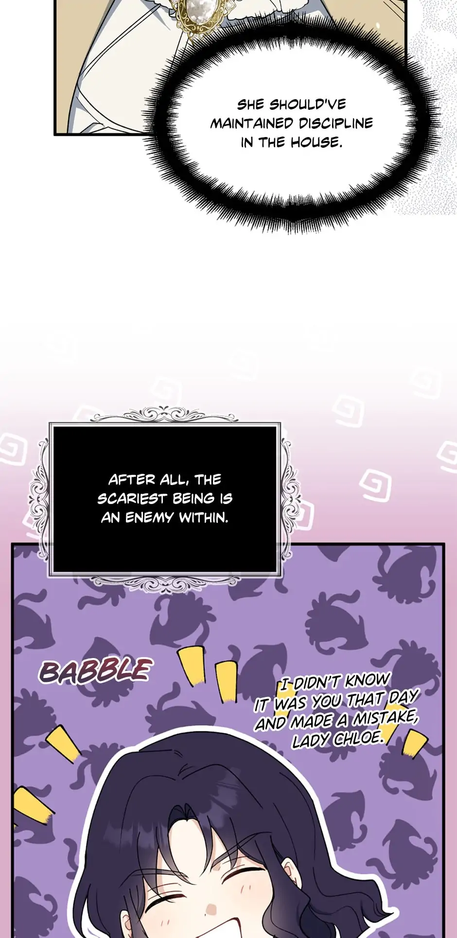 Here Comes the Silver Spoon! Chapter 80 - page 22