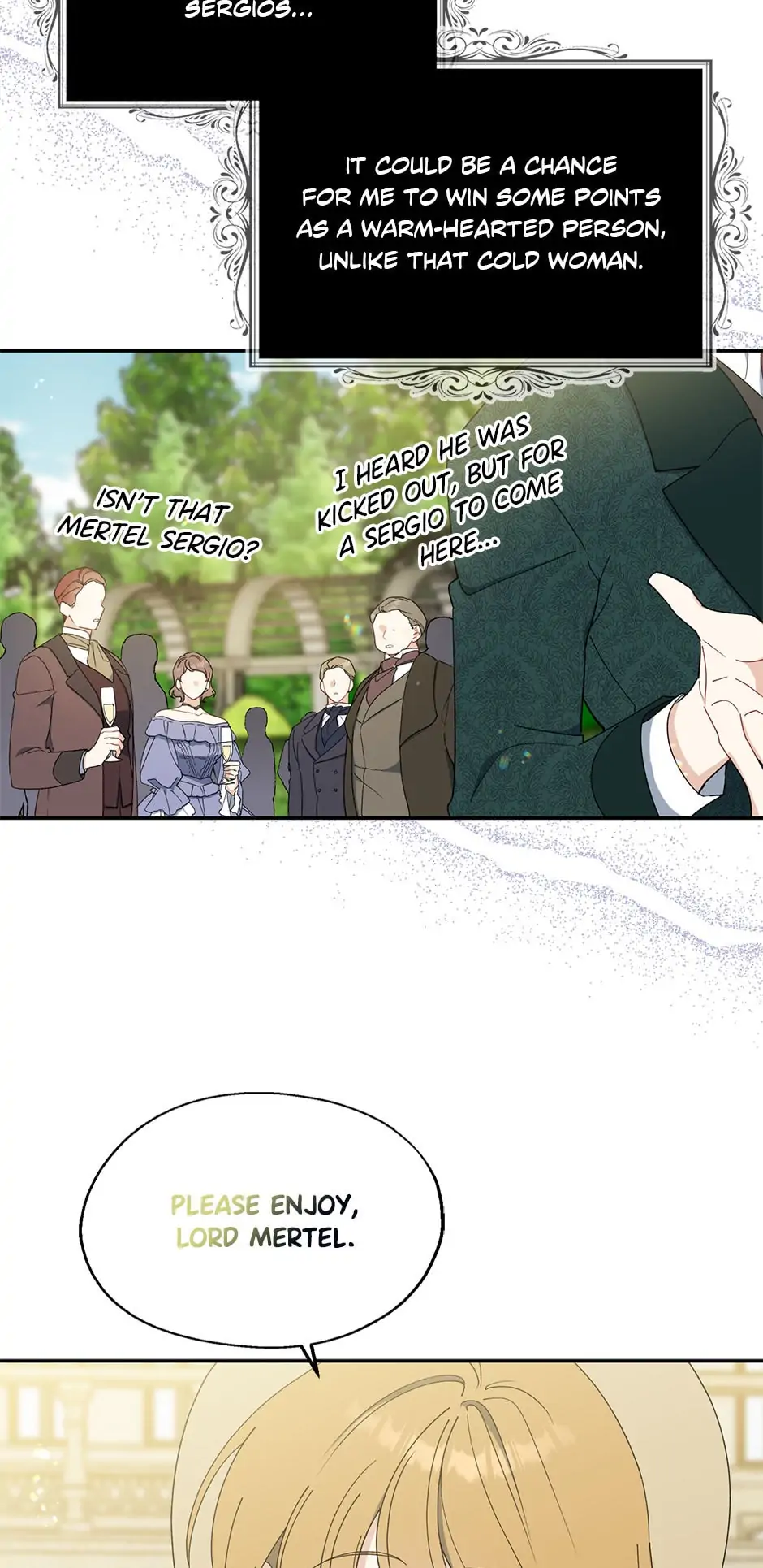 Here Comes the Silver Spoon! Chapter 80 - page 24