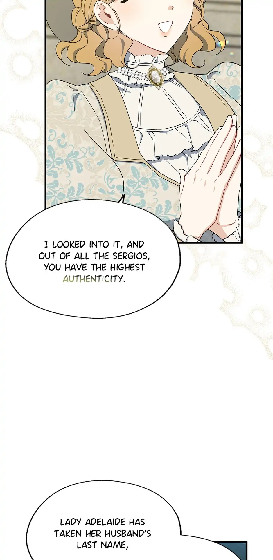 Here Comes the Silver Spoon! Chapter 80 - page 27