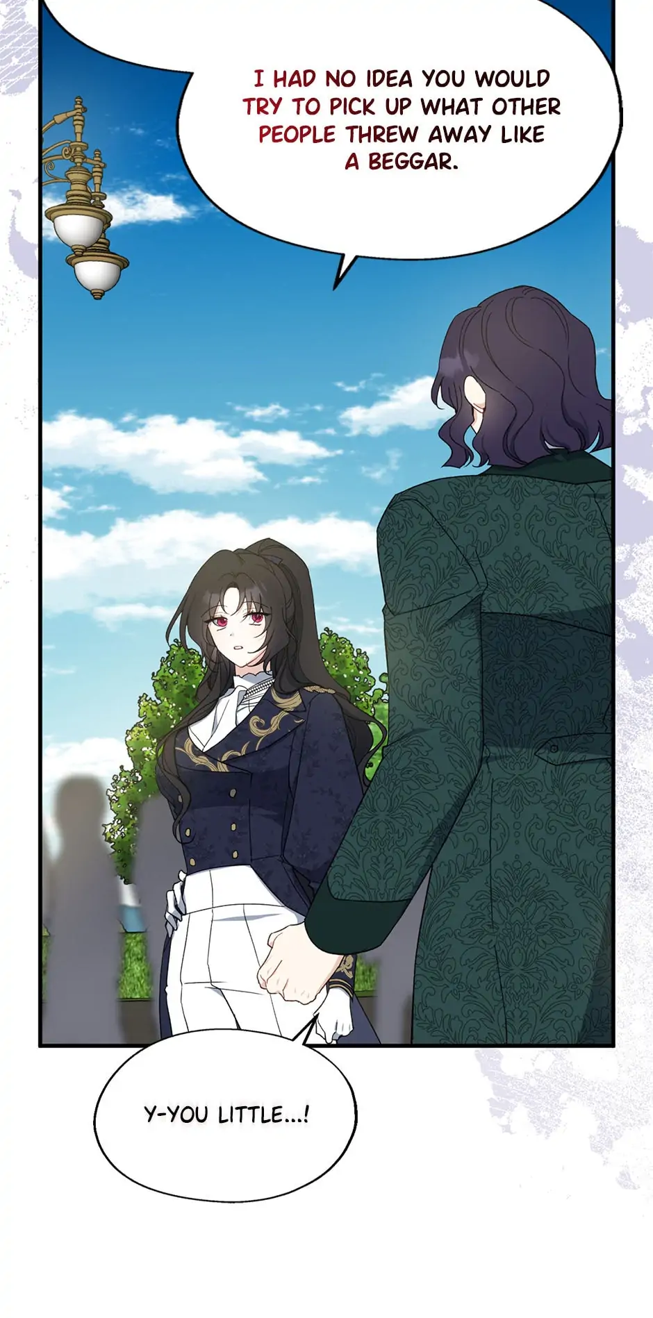 Here Comes the Silver Spoon! Chapter 80 - page 46