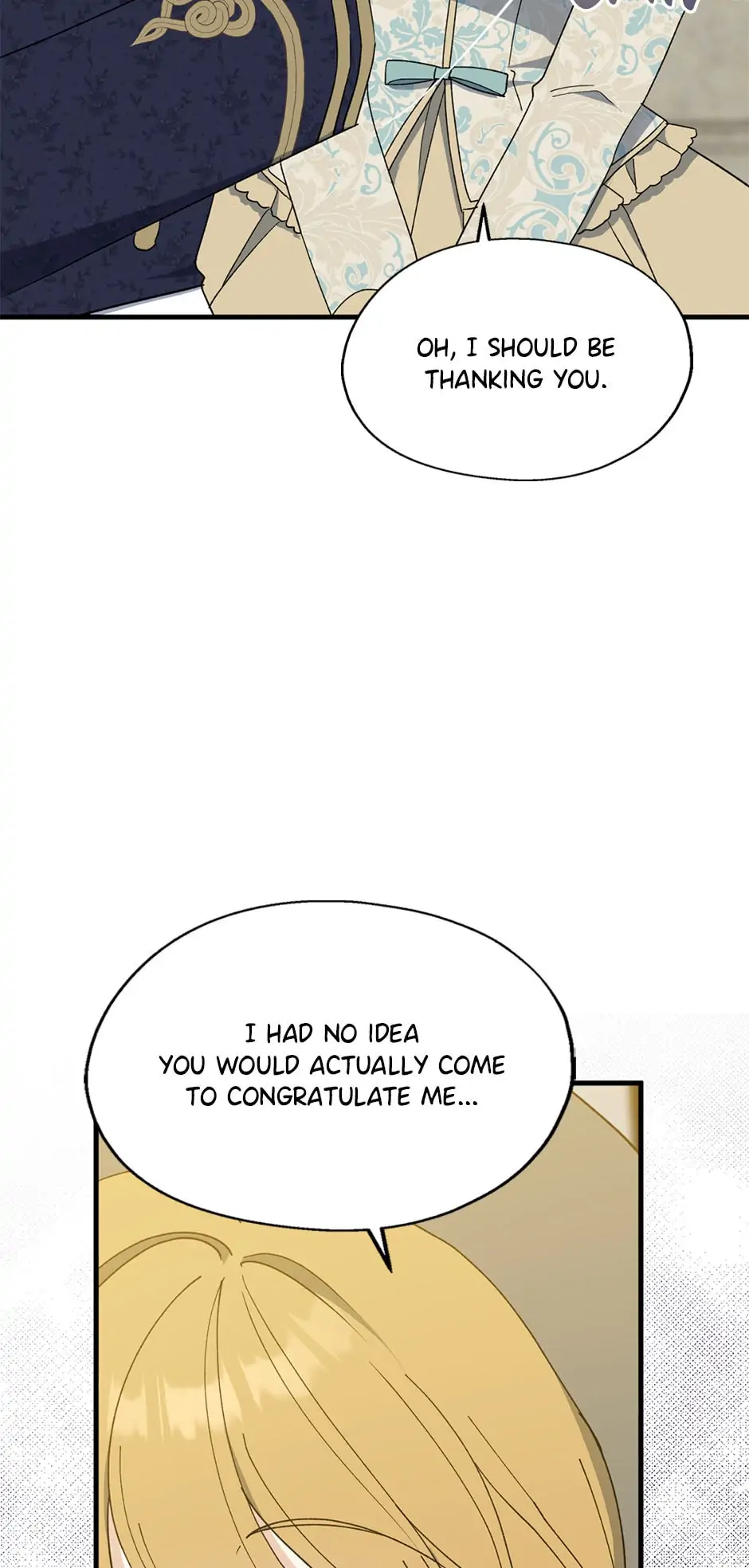 Here Comes the Silver Spoon! Chapter 80 - page 58