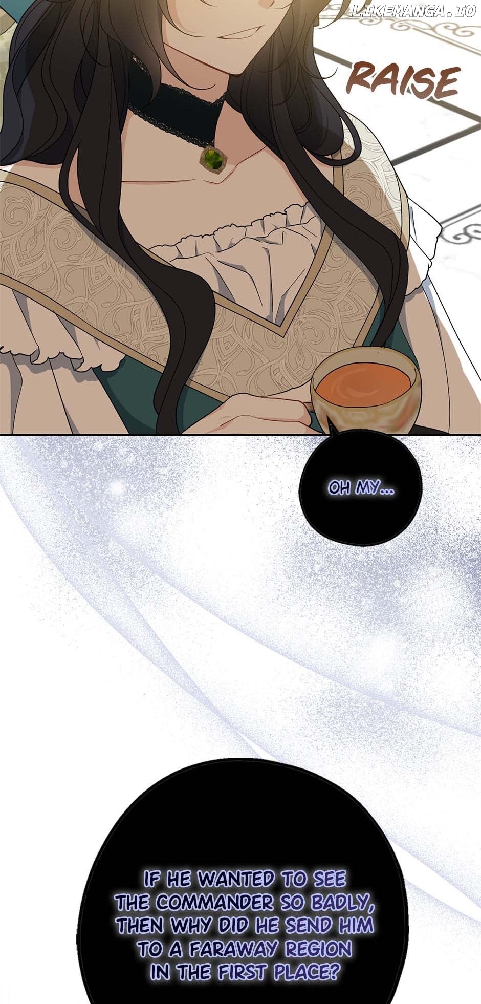 Here Comes the Silver Spoon! Chapter 95 - page 39