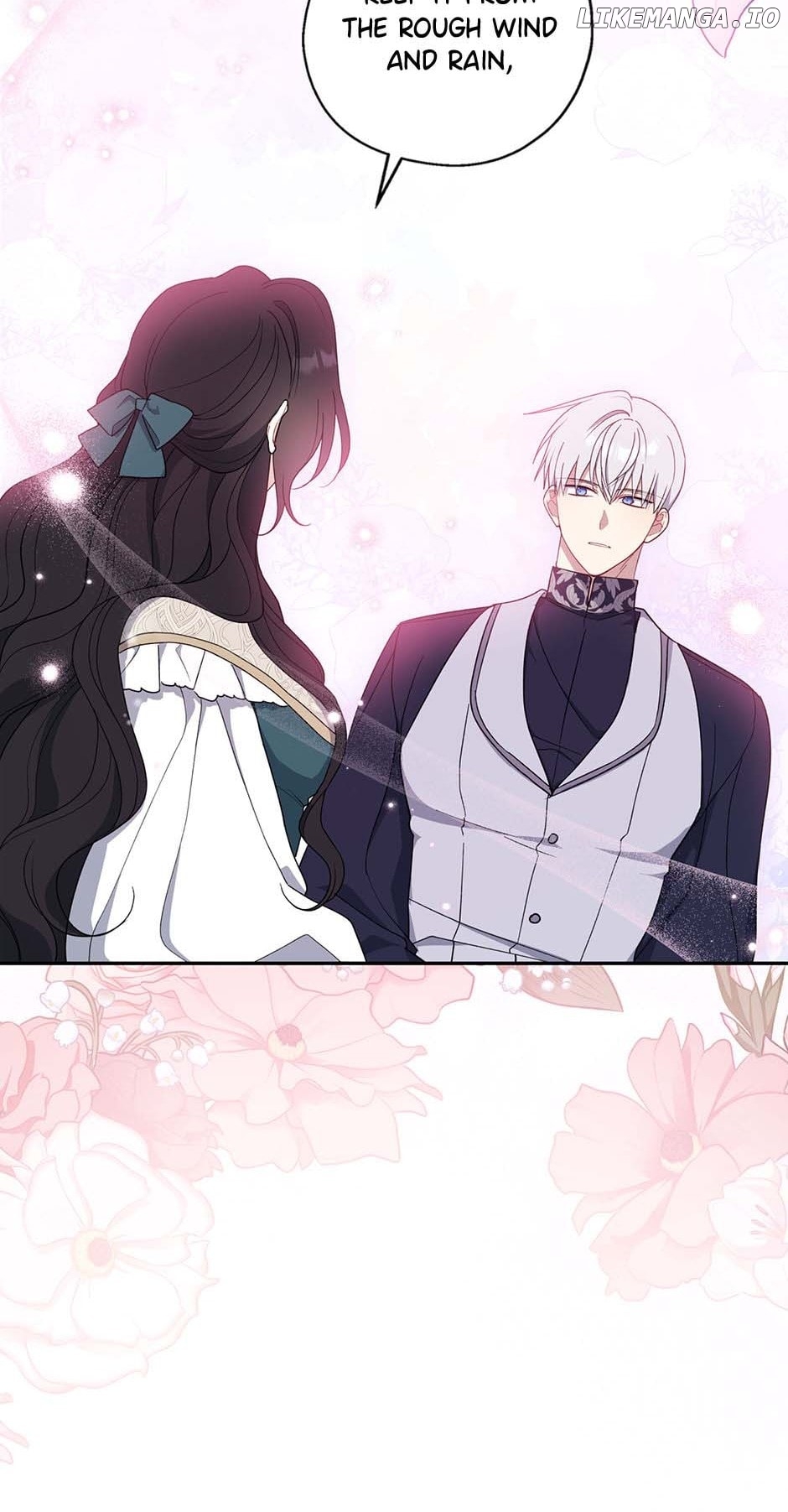 Here Comes the Silver Spoon! Chapter 95 - page 57