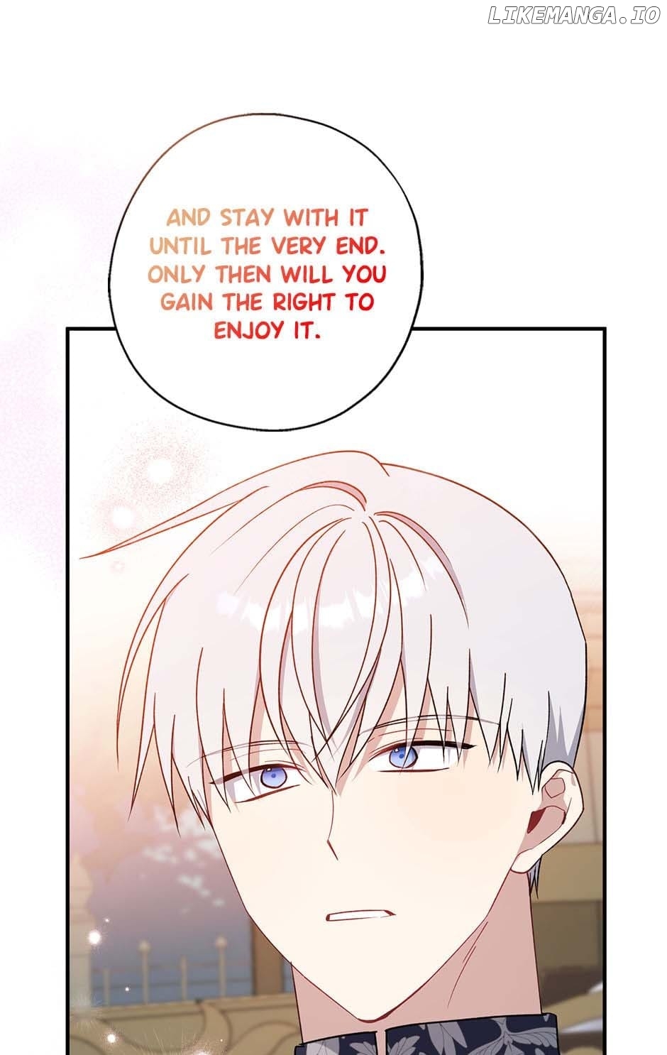 Here Comes the Silver Spoon! Chapter 95 - page 58