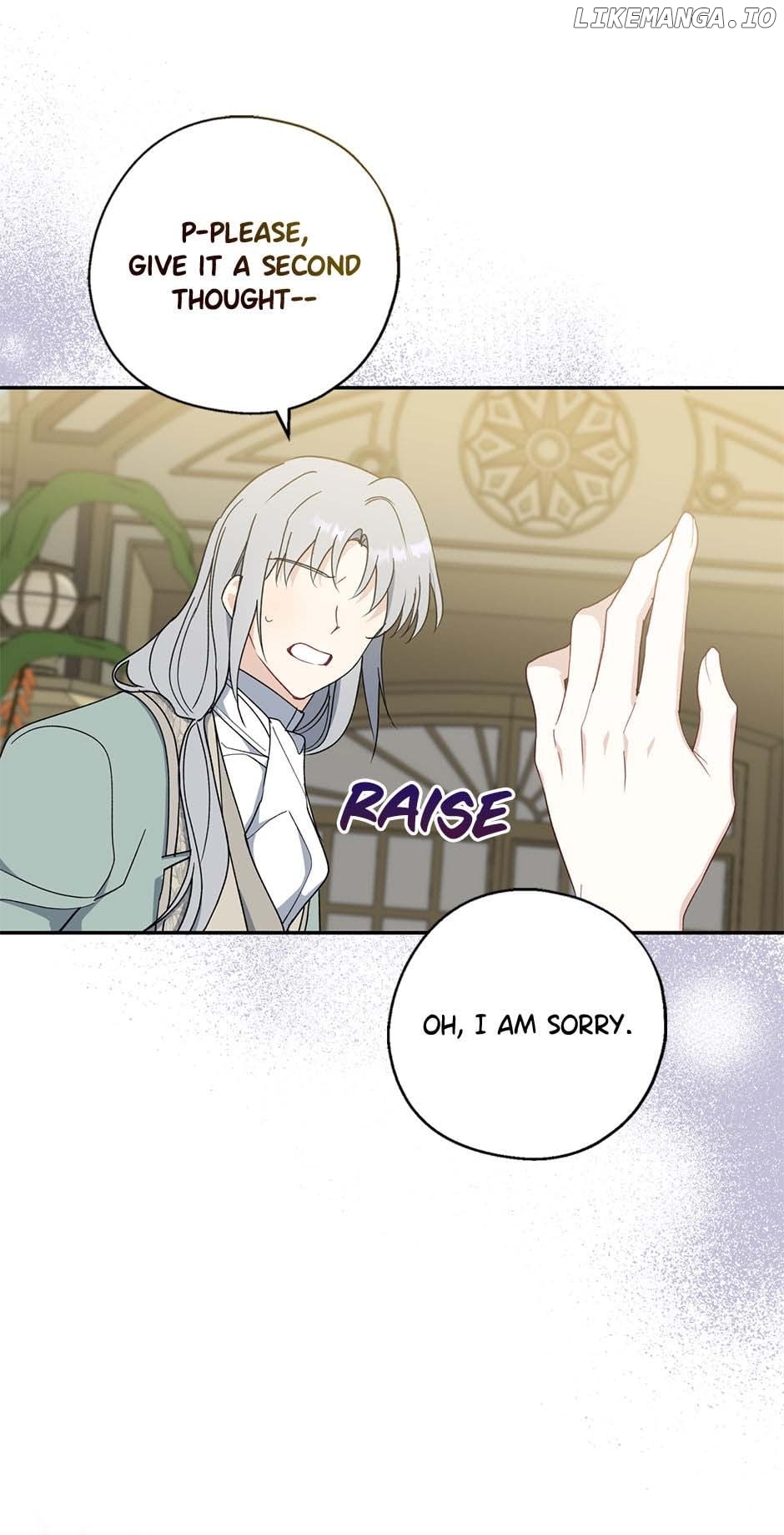 Here Comes the Silver Spoon! Chapter 95 - page 61