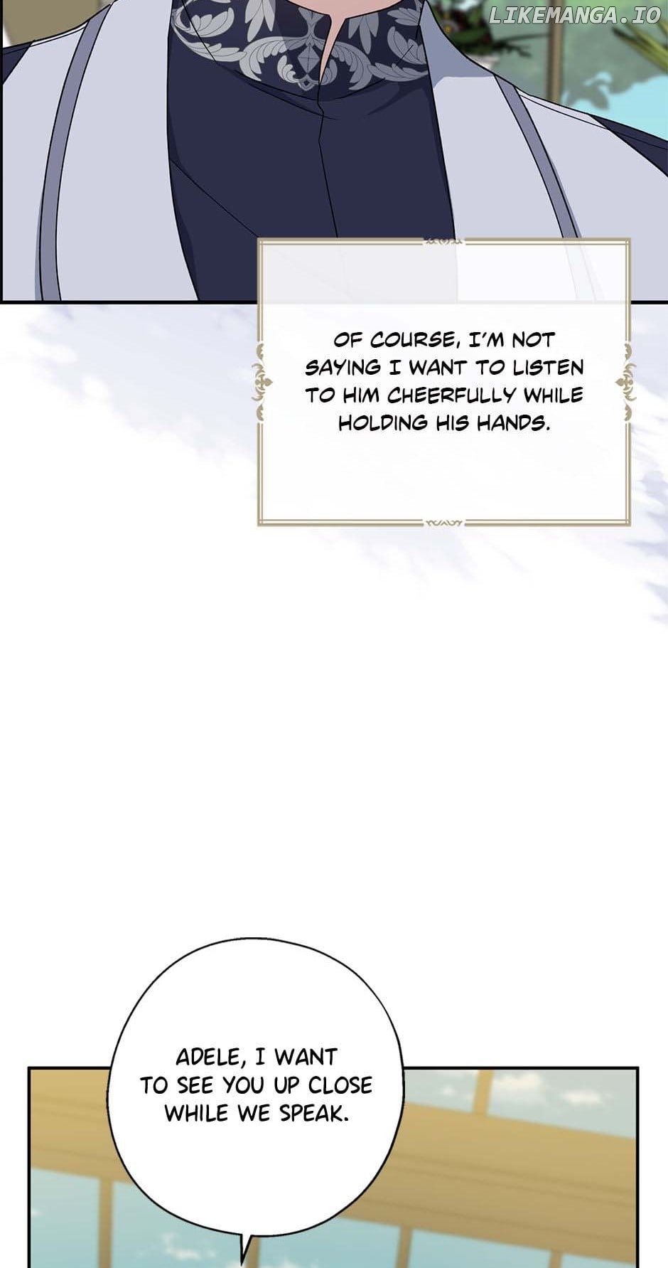Here Comes the Silver Spoon! Chapter 95 - page 7