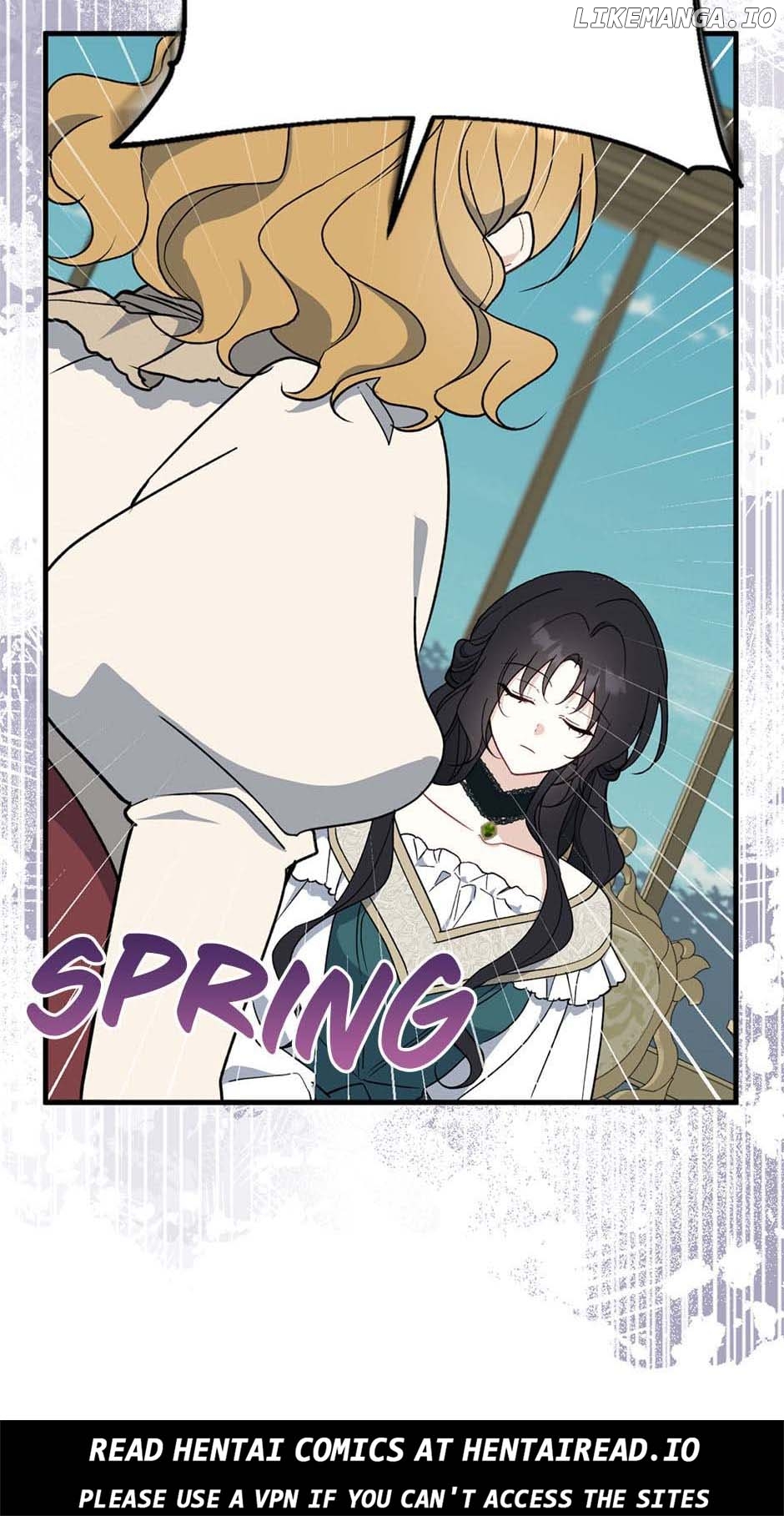 Here Comes the Silver Spoon! Chapter 95 - page 79
