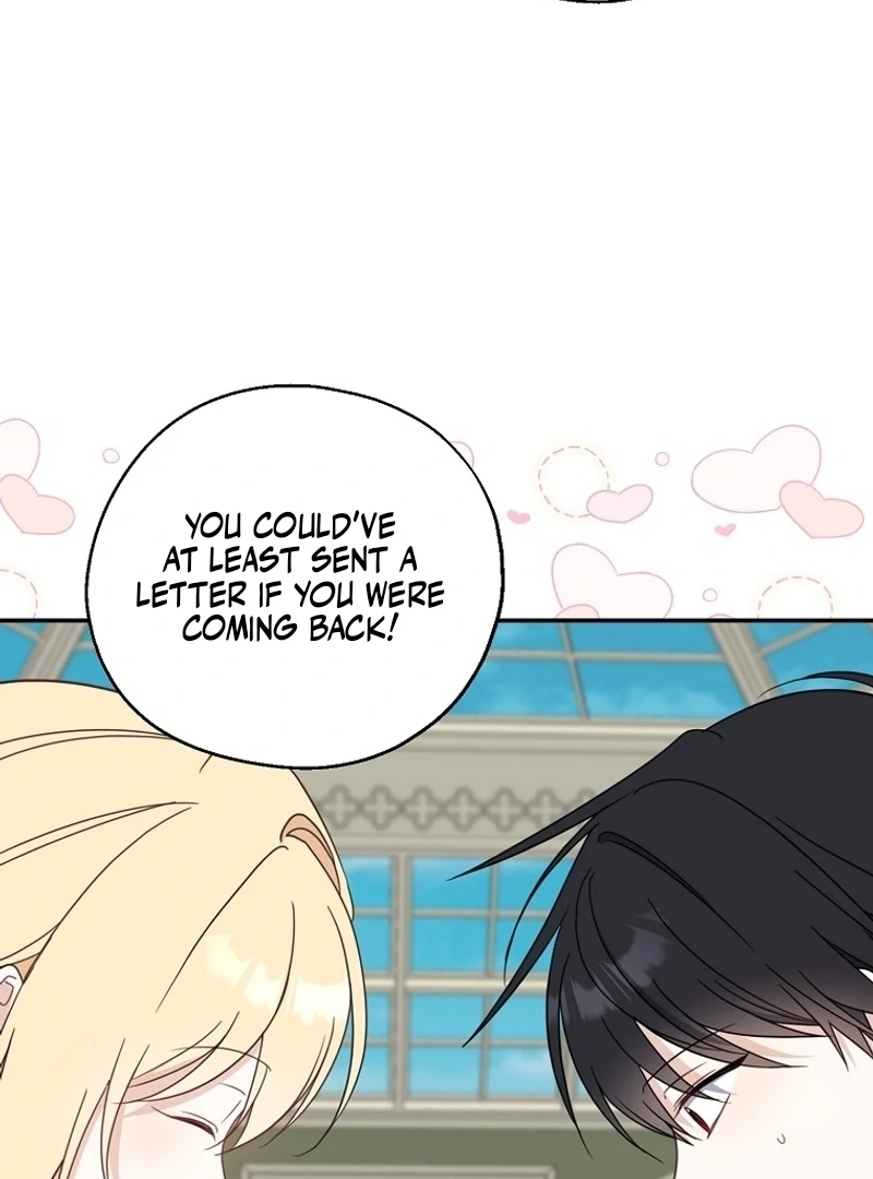 Here Comes the Silver Spoon! Chapter 121 - page 56