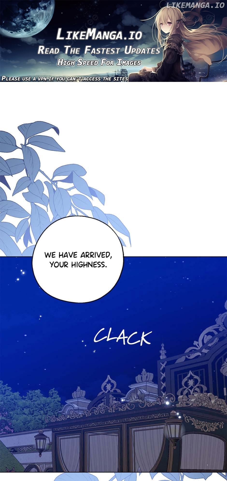 Here Comes the Silver Spoon! Chapter 94 - page 1
