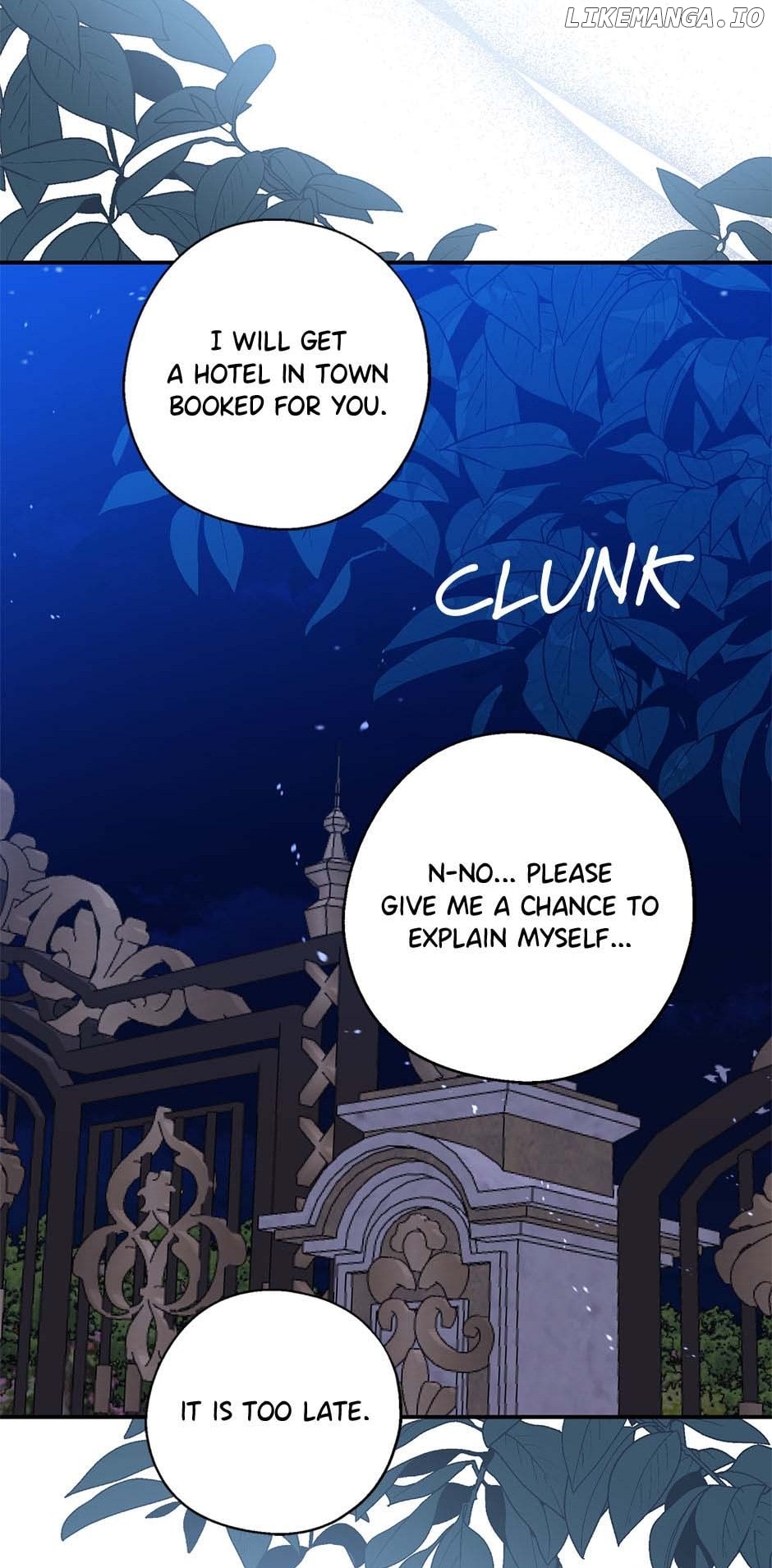 Here Comes the Silver Spoon! Chapter 94 - page 13