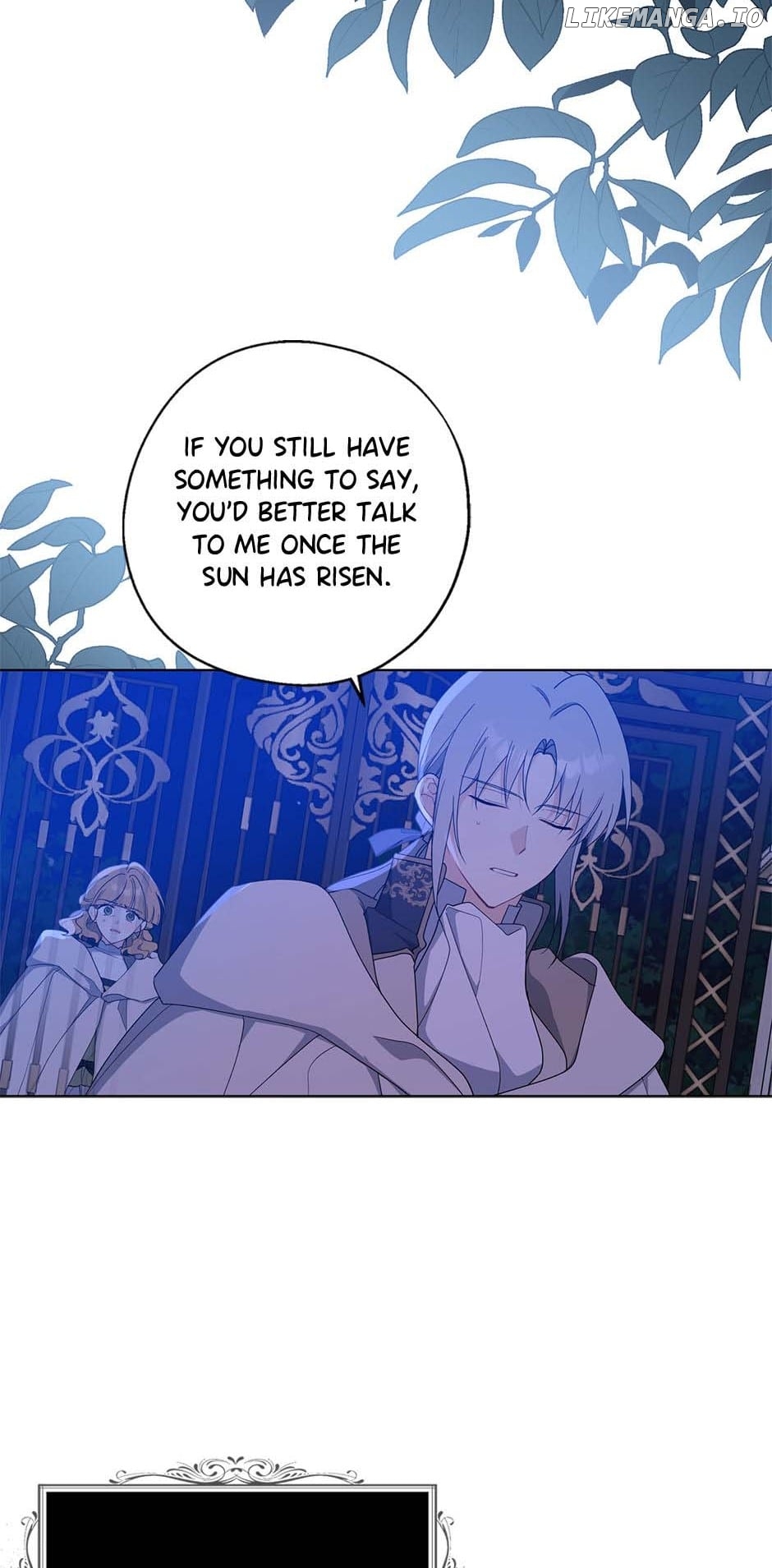 Here Comes the Silver Spoon! Chapter 94 - page 14