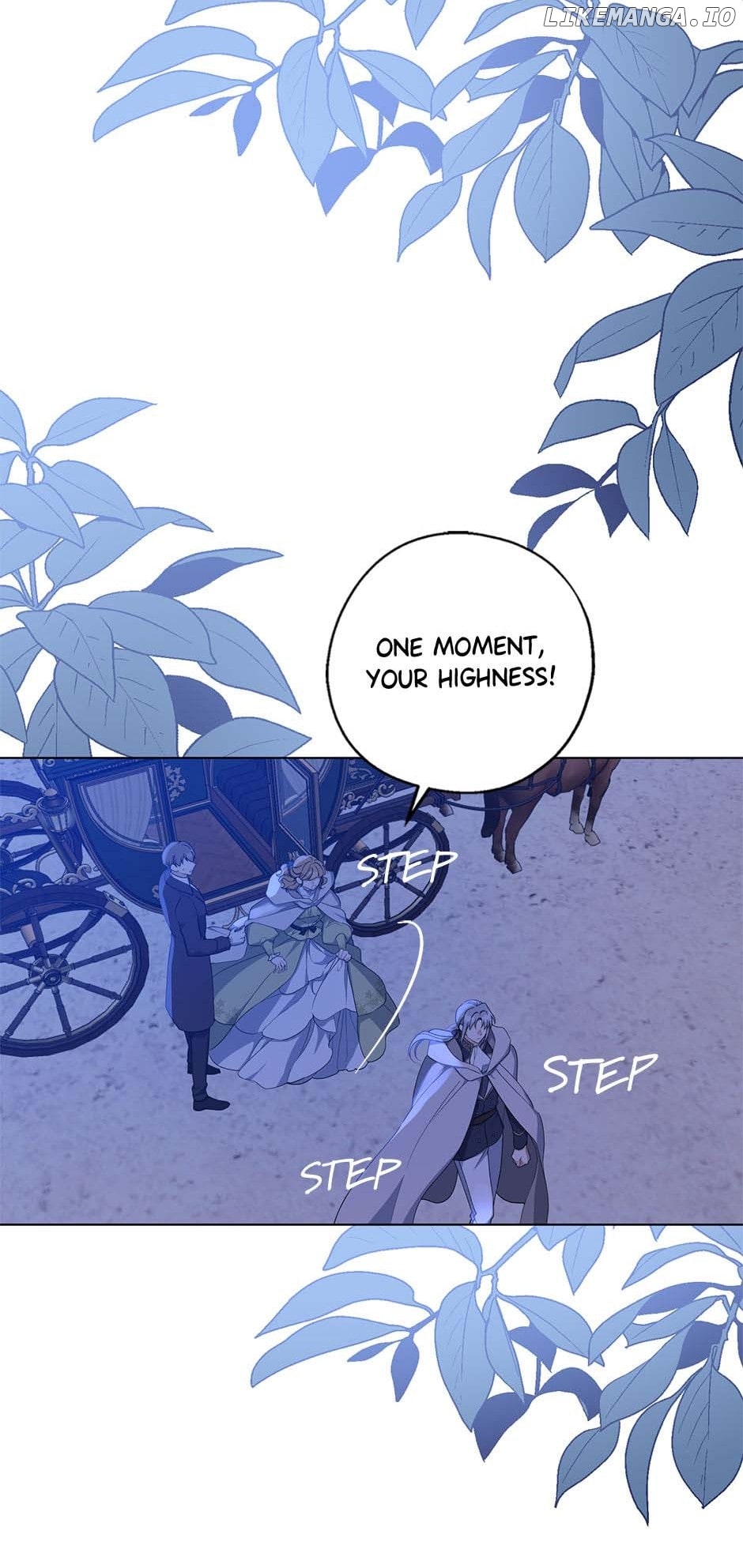 Here Comes the Silver Spoon! Chapter 94 - page 2