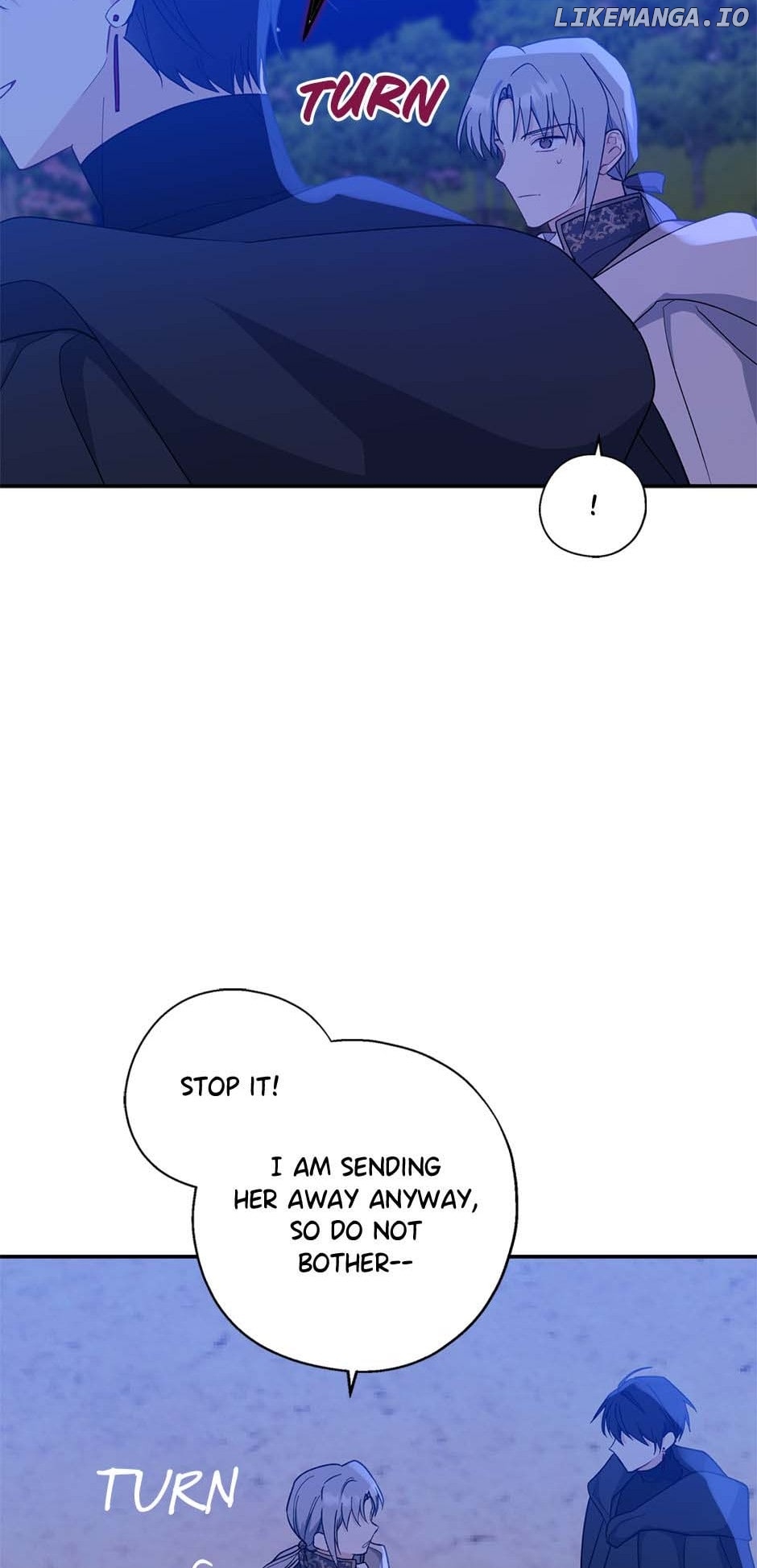 Here Comes the Silver Spoon! Chapter 94 - page 33
