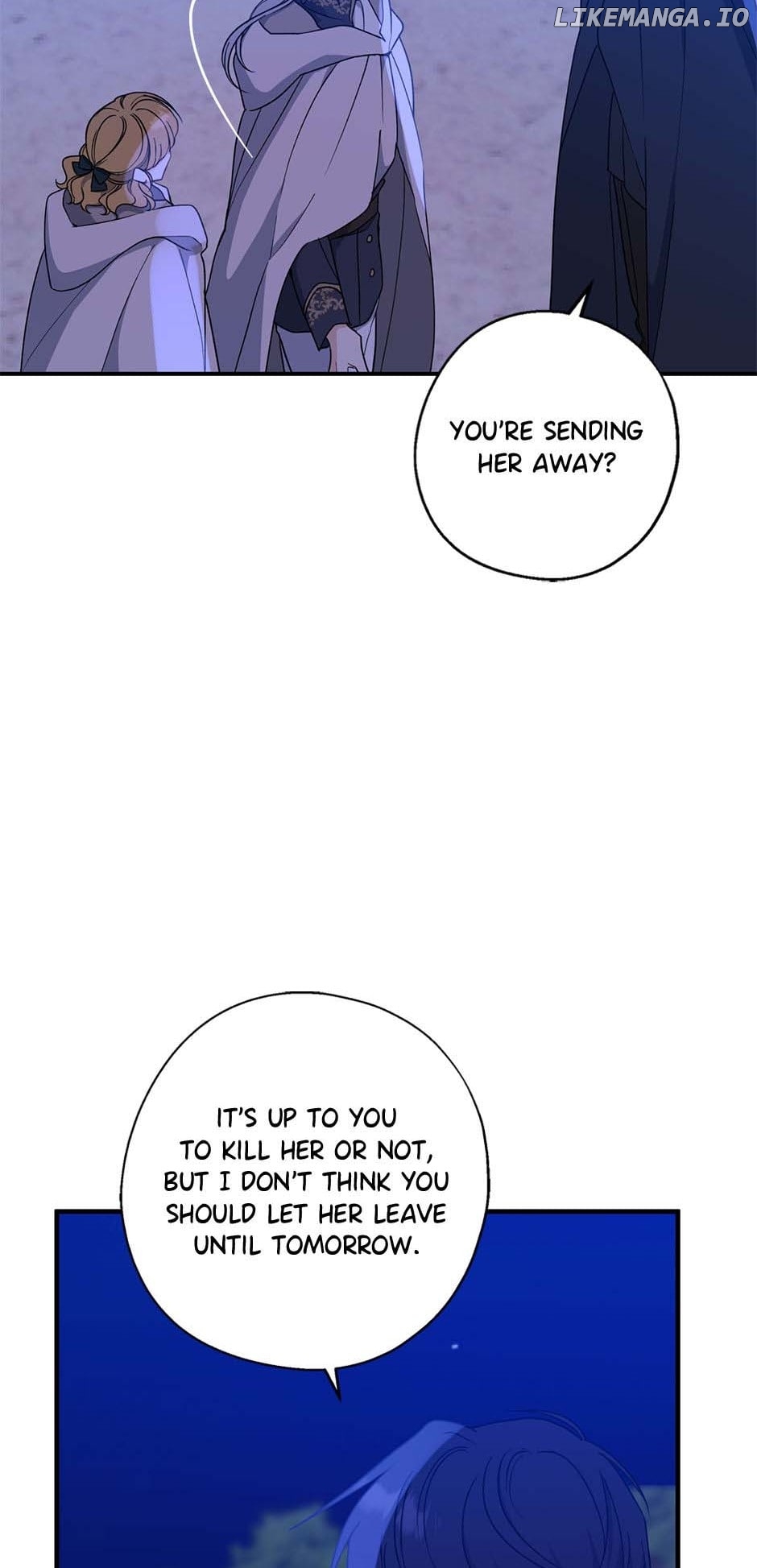 Here Comes the Silver Spoon! Chapter 94 - page 34