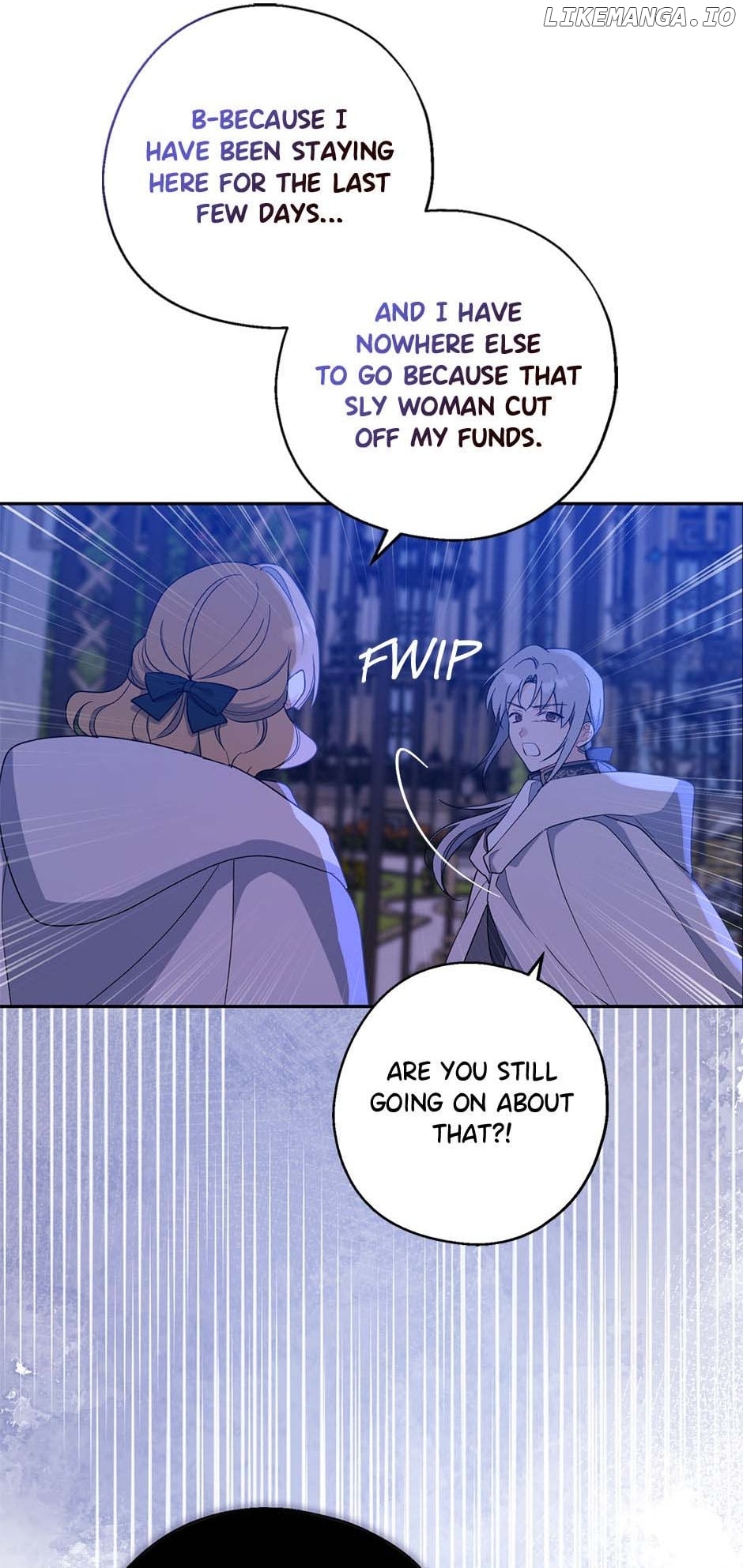 Here Comes the Silver Spoon! Chapter 94 - page 4