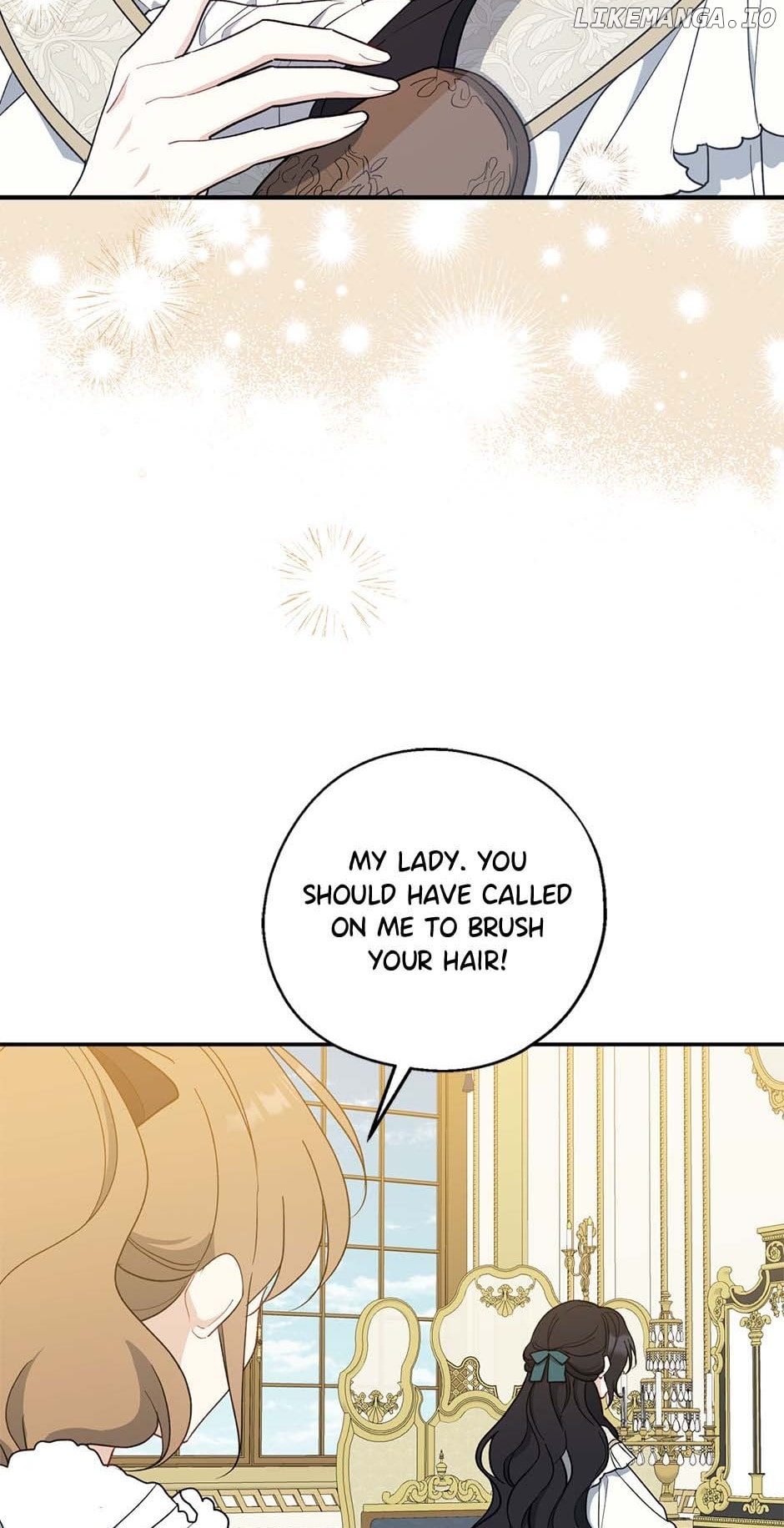 Here Comes the Silver Spoon! Chapter 94 - page 41