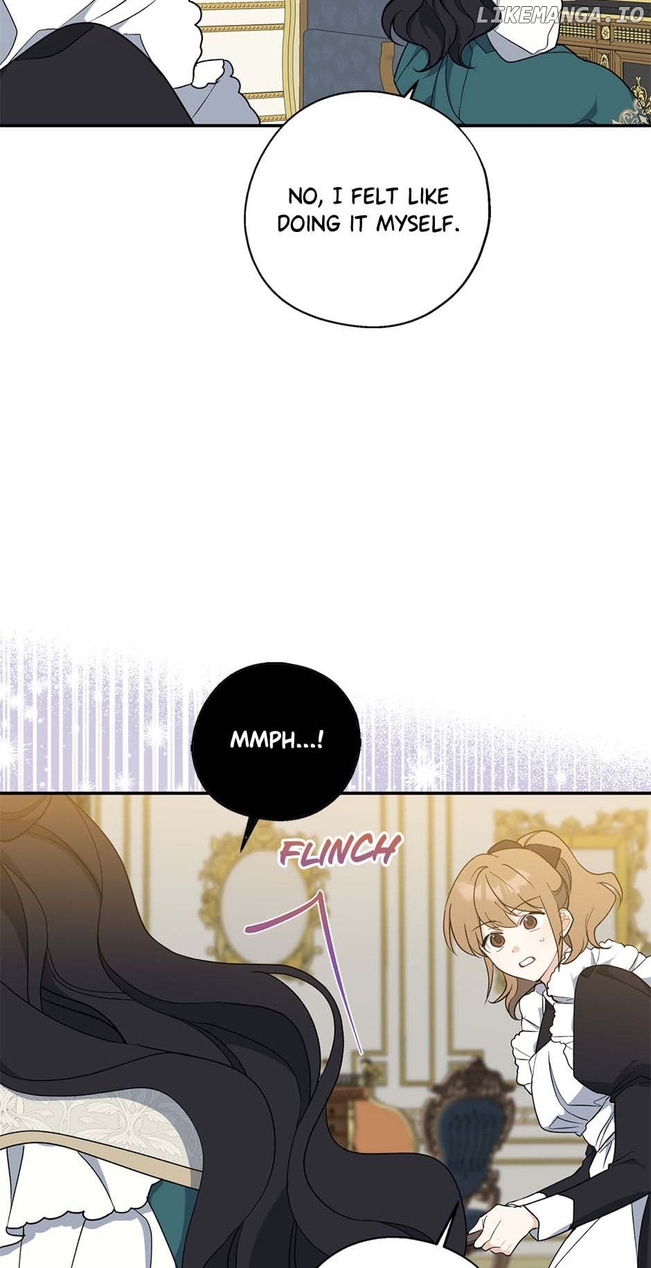 Here Comes the Silver Spoon! Chapter 94 - page 42