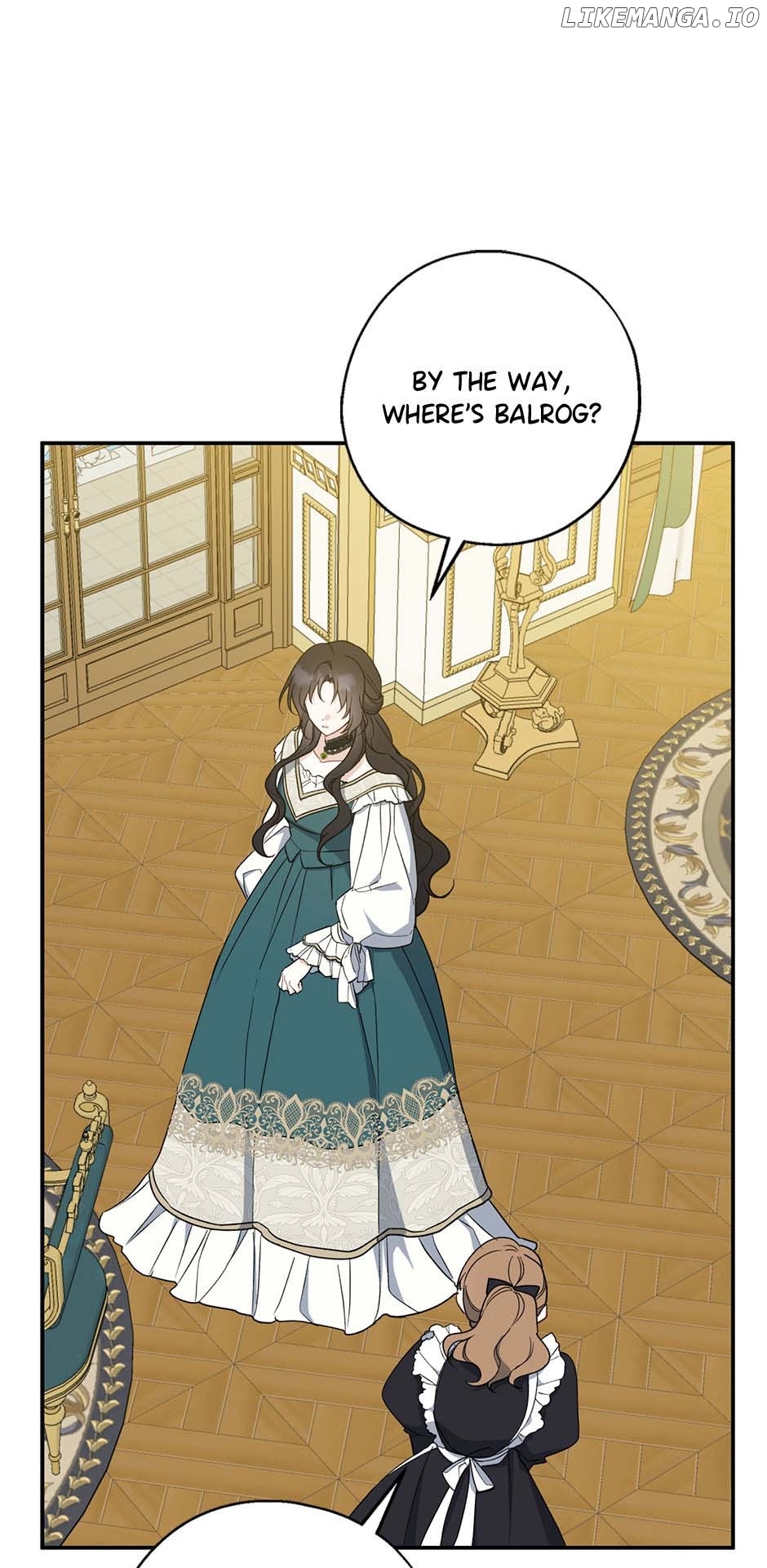Here Comes the Silver Spoon! Chapter 94 - page 47