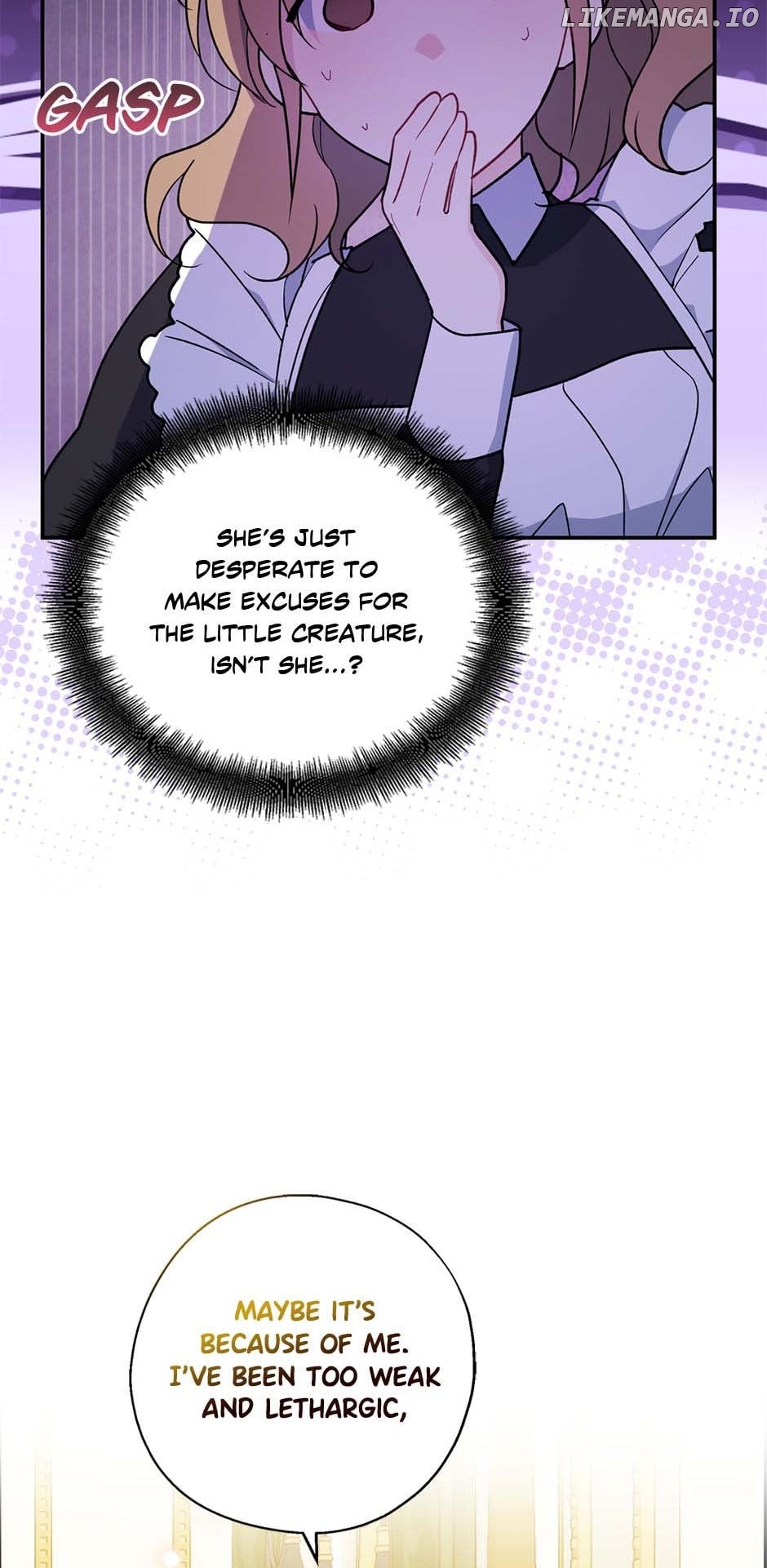 Here Comes the Silver Spoon! Chapter 94 - page 53