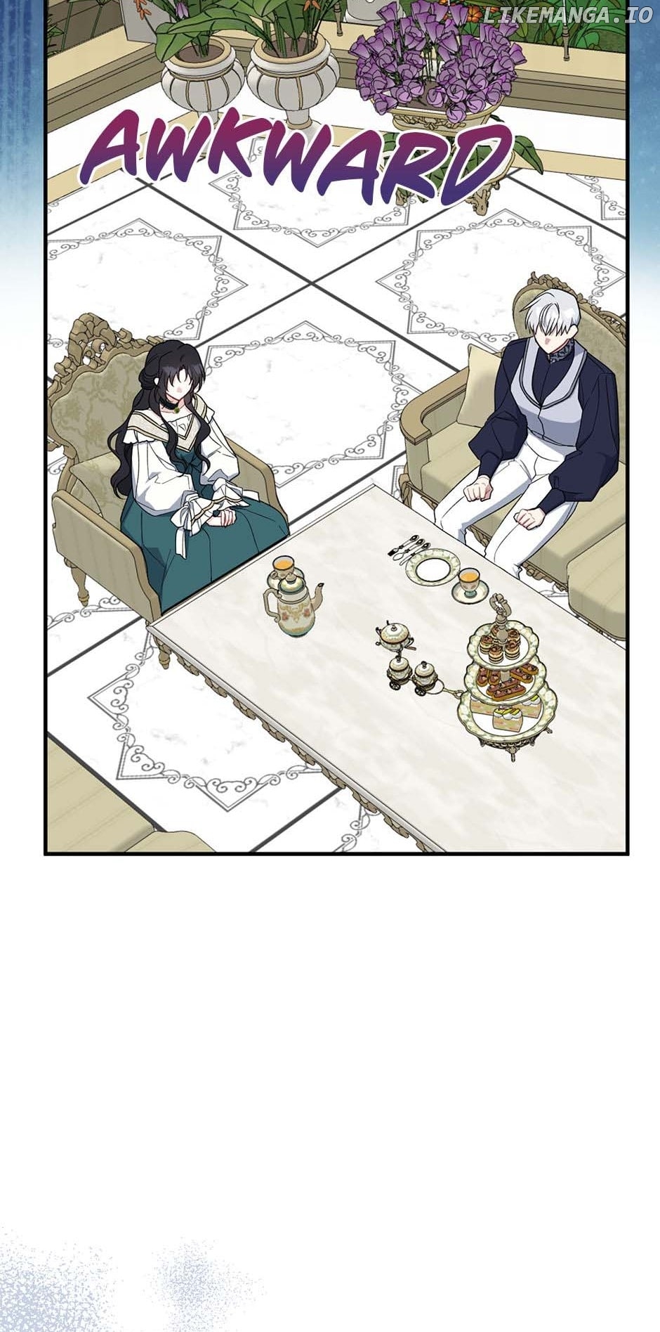Here Comes the Silver Spoon! Chapter 94 - page 68