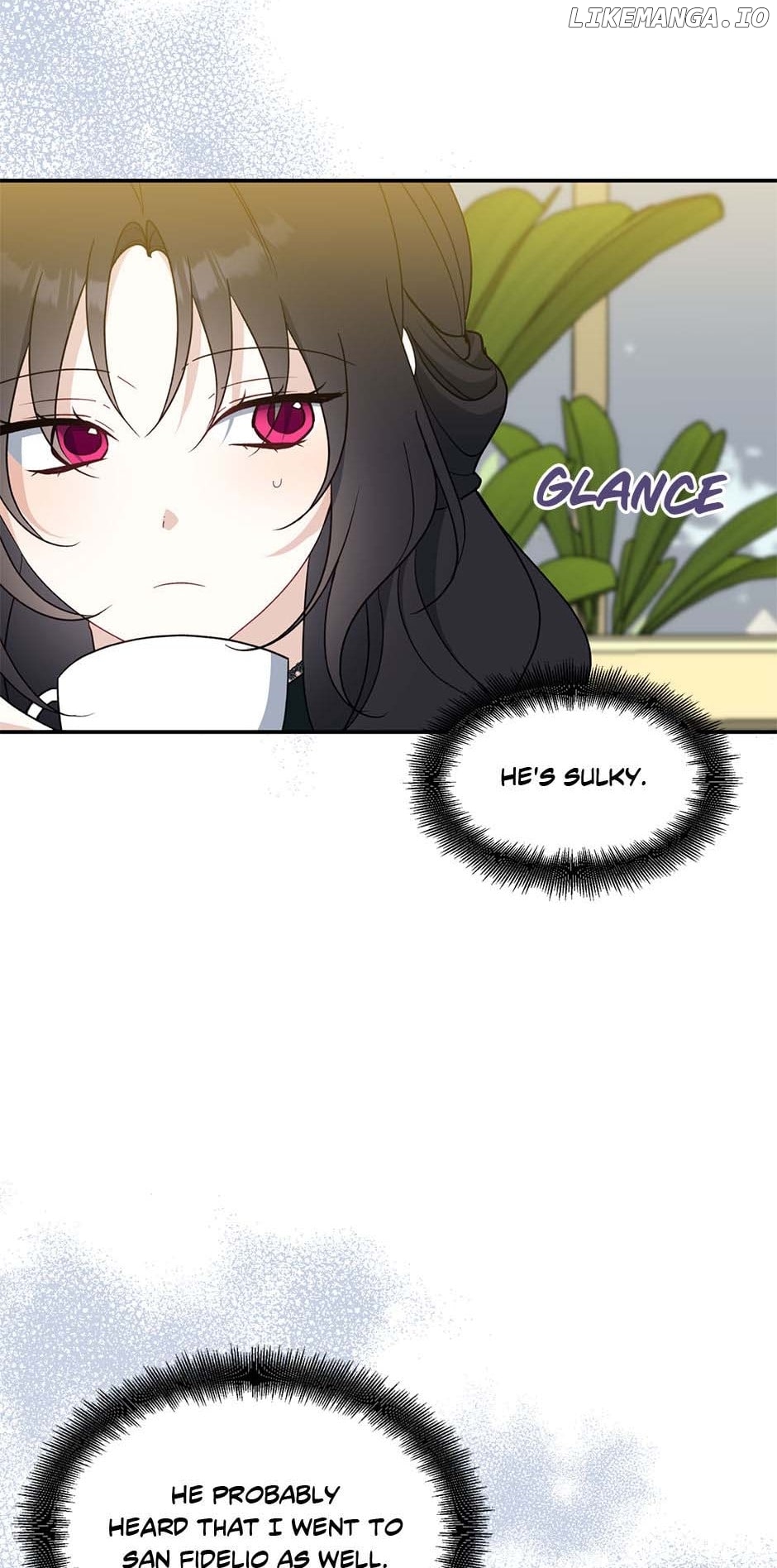 Here Comes the Silver Spoon! Chapter 94 - page 69