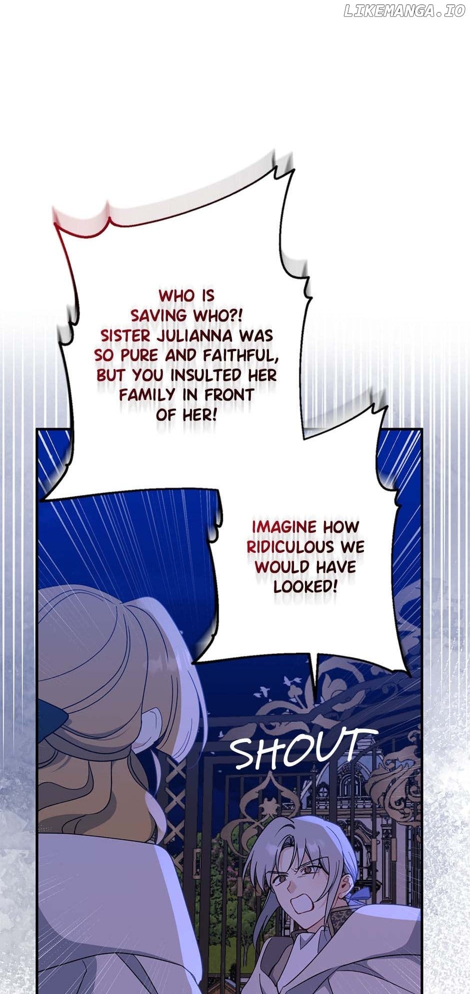 Here Comes the Silver Spoon! Chapter 94 - page 7
