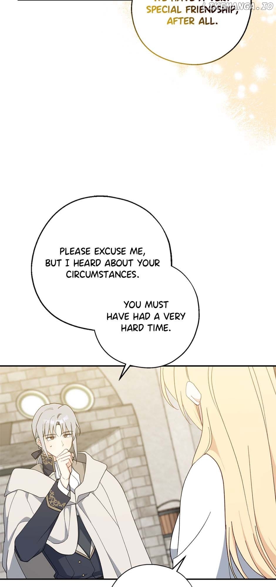 Here Comes the Silver Spoon! Chapter 93 - page 17
