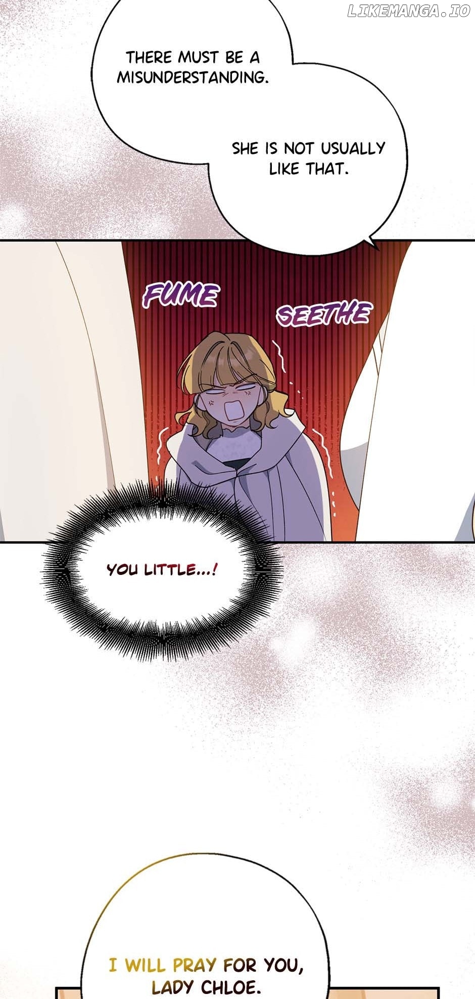 Here Comes the Silver Spoon! Chapter 93 - page 33