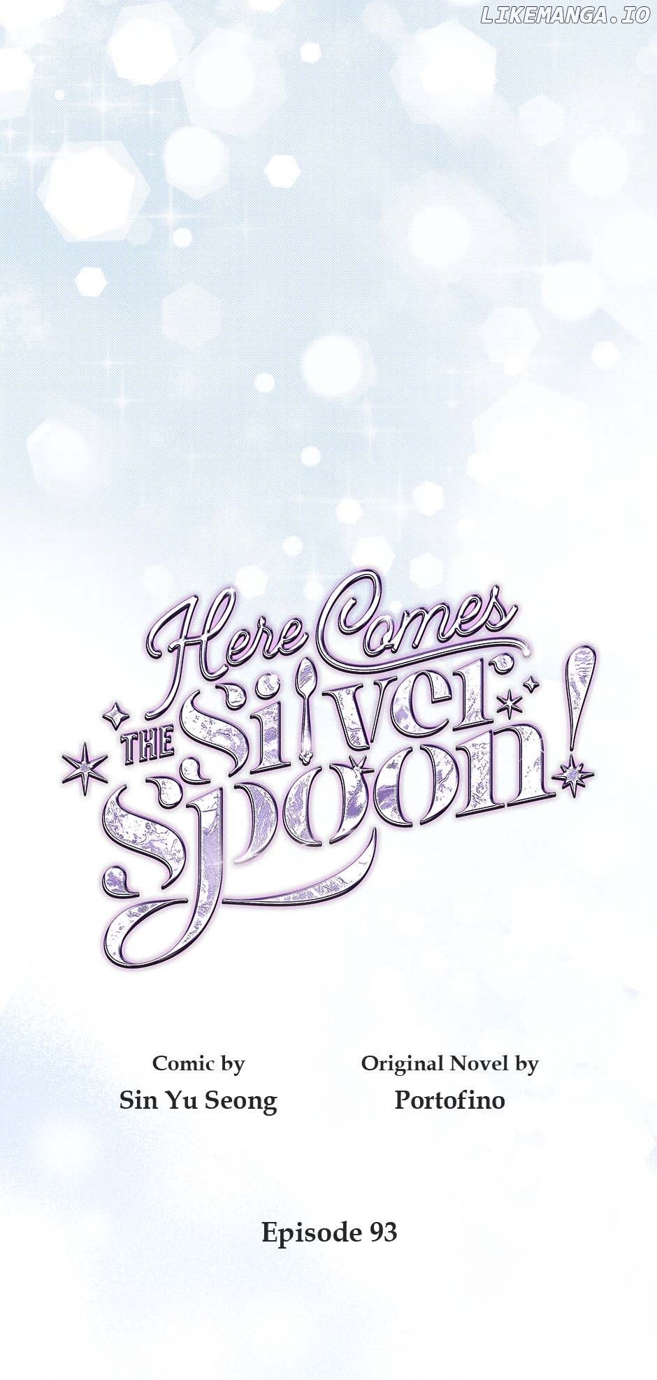 Here Comes the Silver Spoon! Chapter 93 - page 36