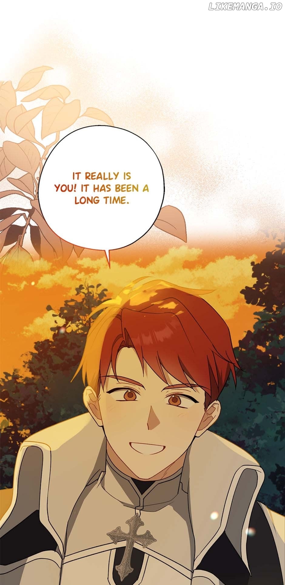 Here Comes the Silver Spoon! Chapter 93 - page 60