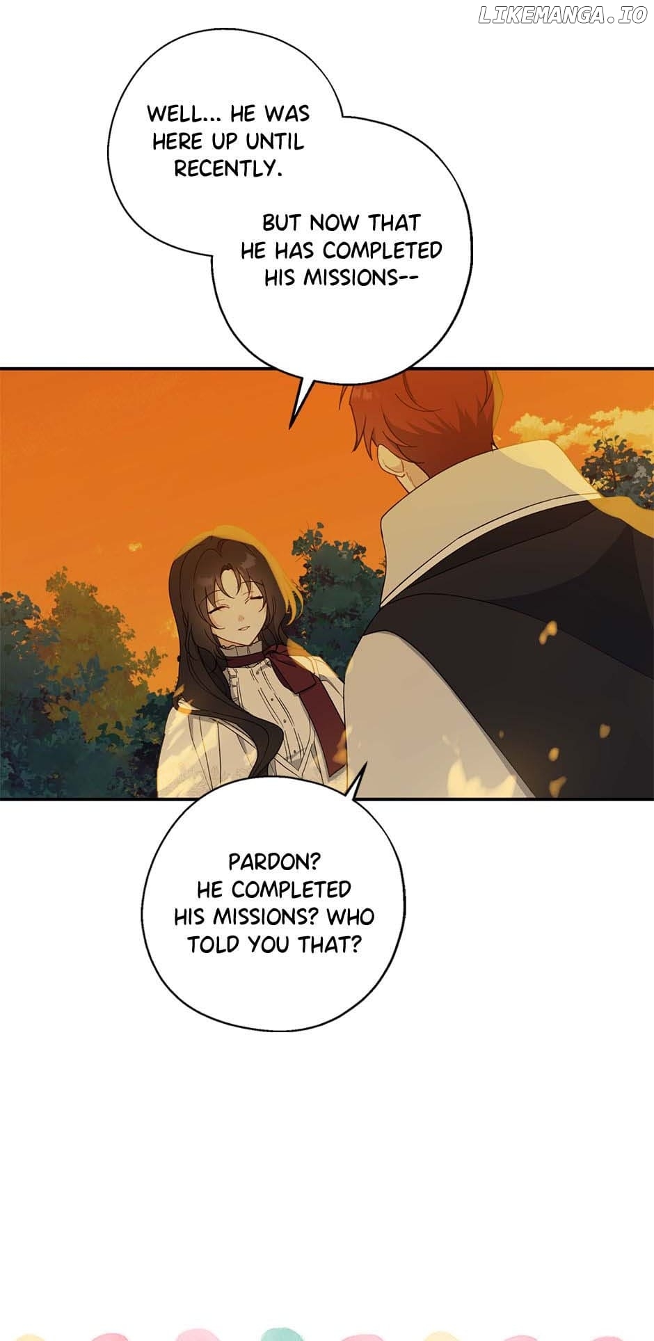 Here Comes the Silver Spoon! Chapter 93 - page 63