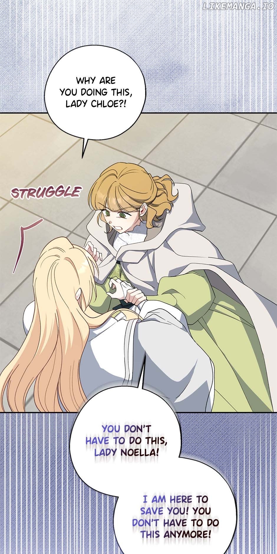 Here Comes the Silver Spoon! Chapter 93 - page 8