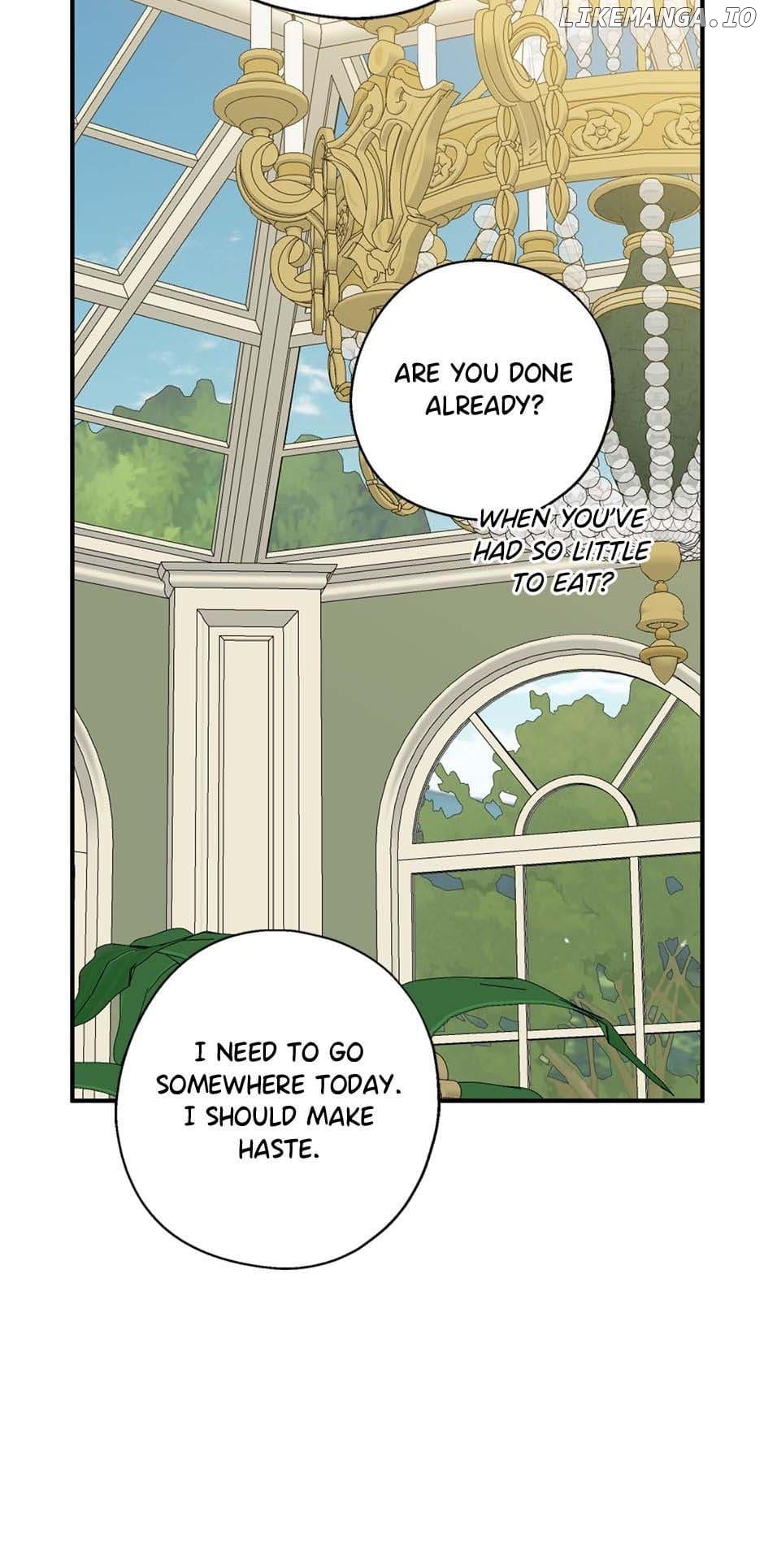 Here Comes the Silver Spoon! Chapter 92 - page 13
