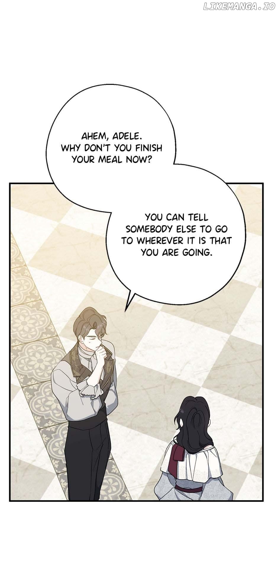 Here Comes the Silver Spoon! Chapter 92 - page 18