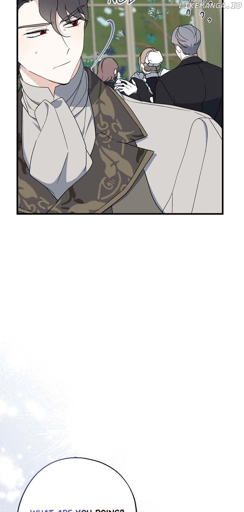 Here Comes the Silver Spoon! Chapter 92 - page 22