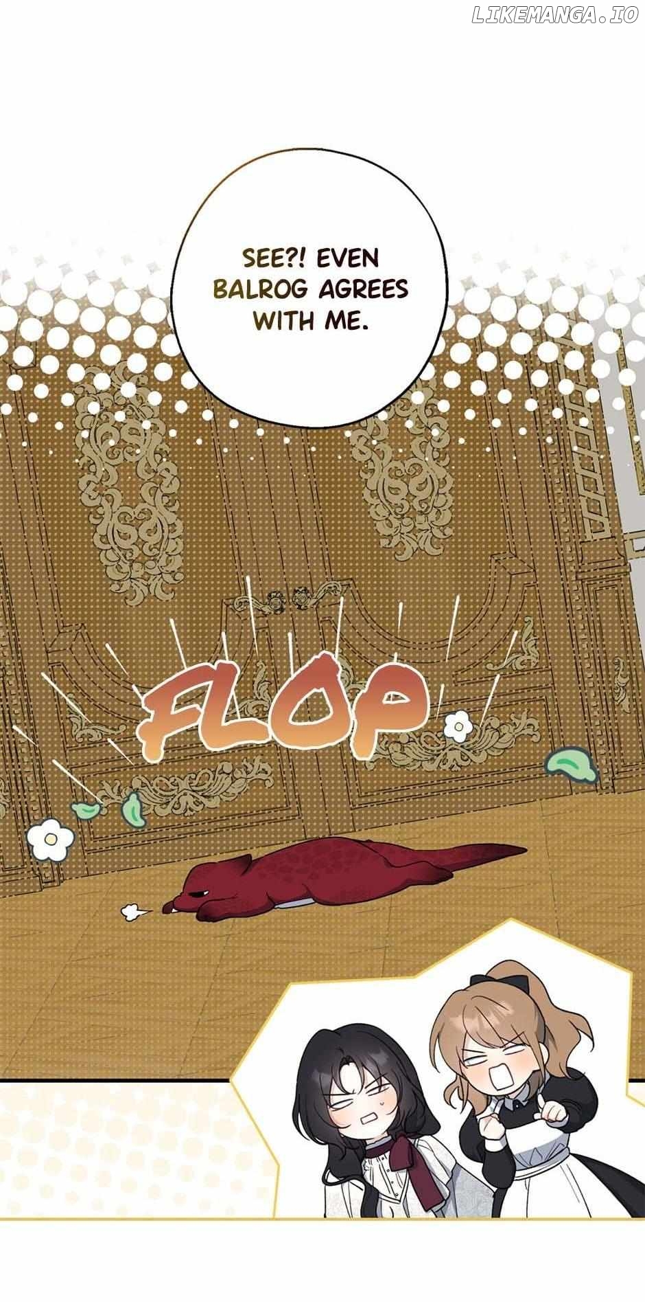 Here Comes the Silver Spoon! Chapter 92 - page 3
