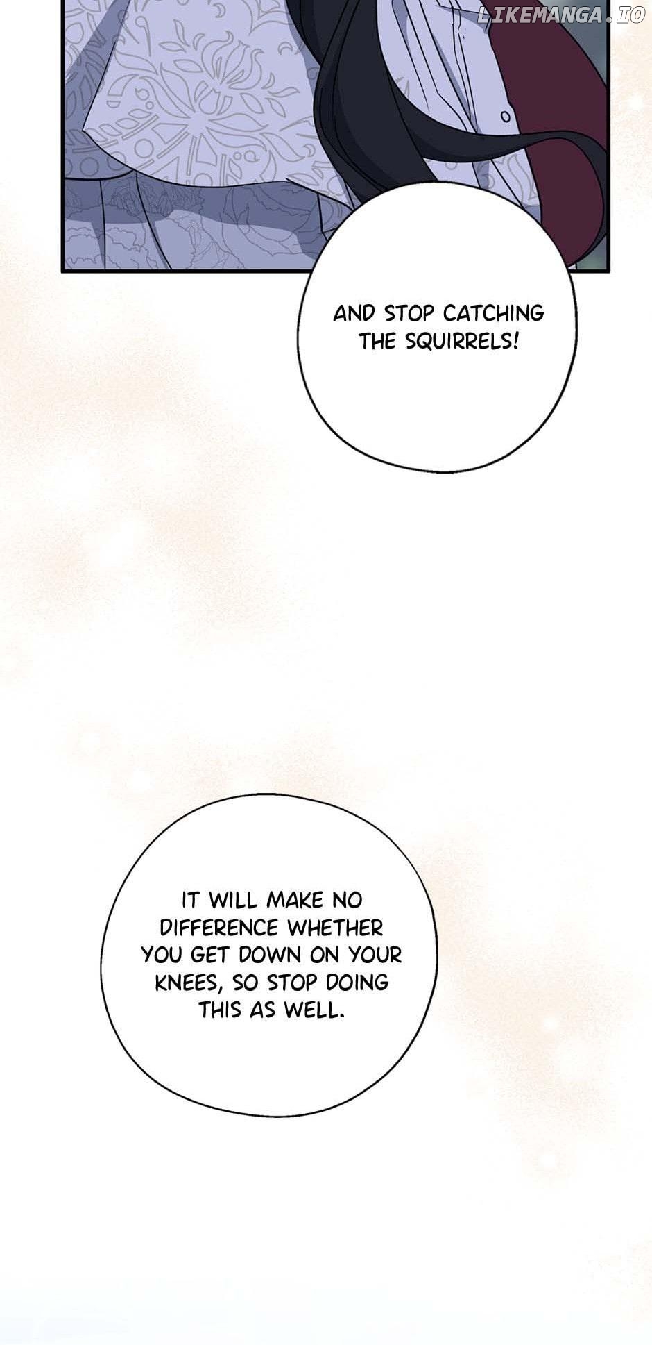 Here Comes the Silver Spoon! Chapter 92 - page 36