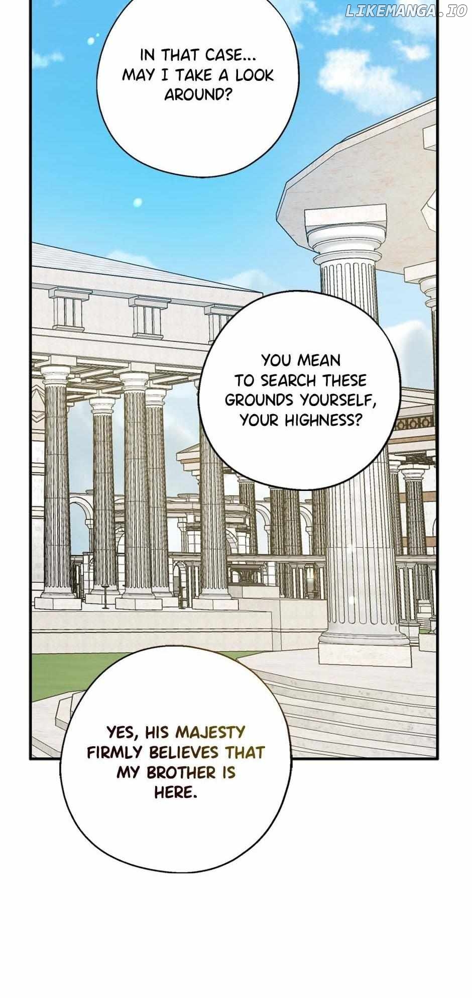 Here Comes the Silver Spoon! Chapter 92 - page 50
