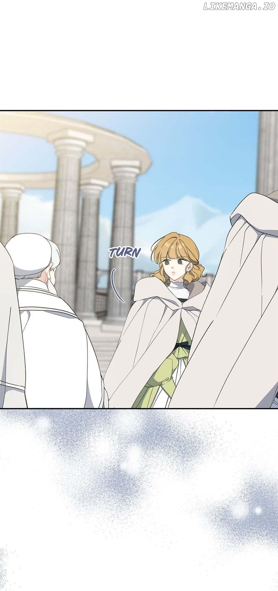 Here Comes the Silver Spoon! Chapter 92 - page 54