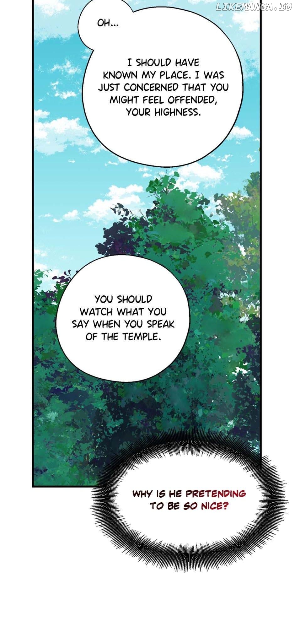 Here Comes the Silver Spoon! Chapter 92 - page 65