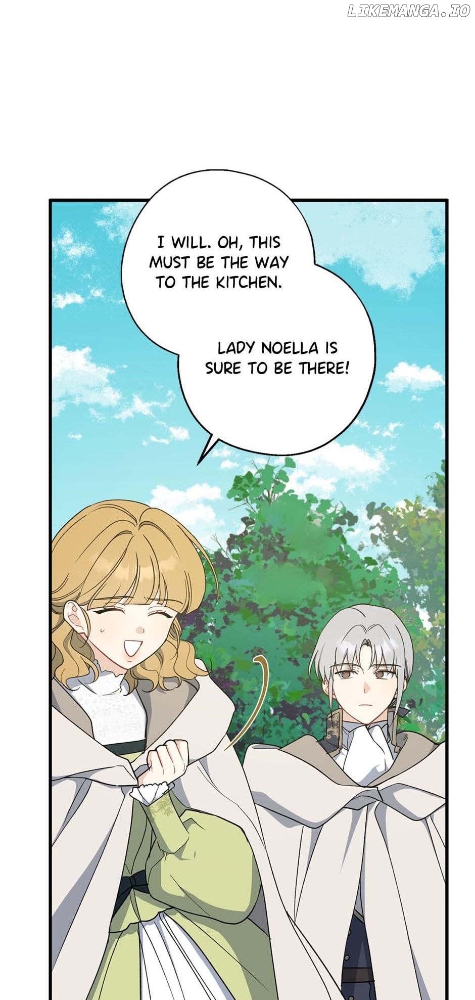 Here Comes the Silver Spoon! Chapter 92 - page 66